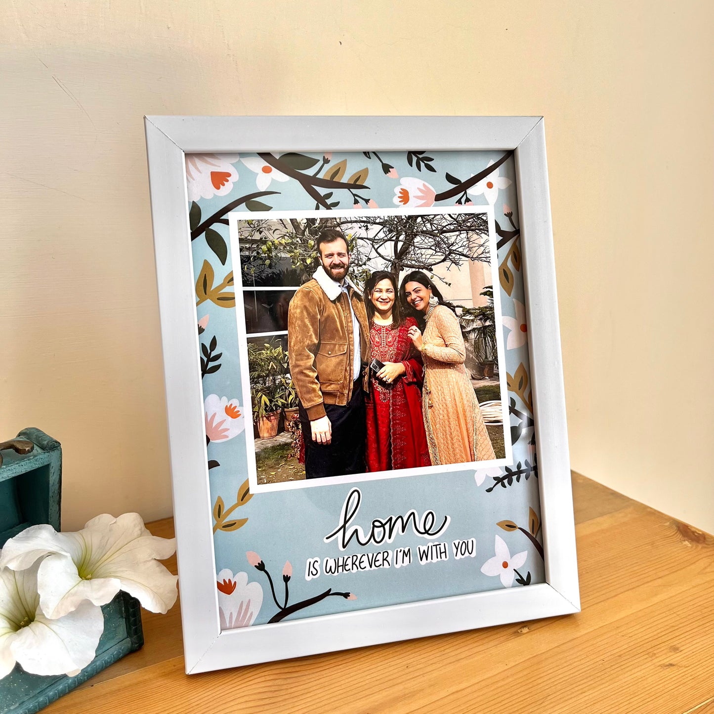 Mother's Day Deal: Frame + Cards (NEW) 🤍