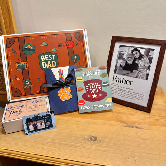 Best Dad Box Deal Suitcase Edition 🧳