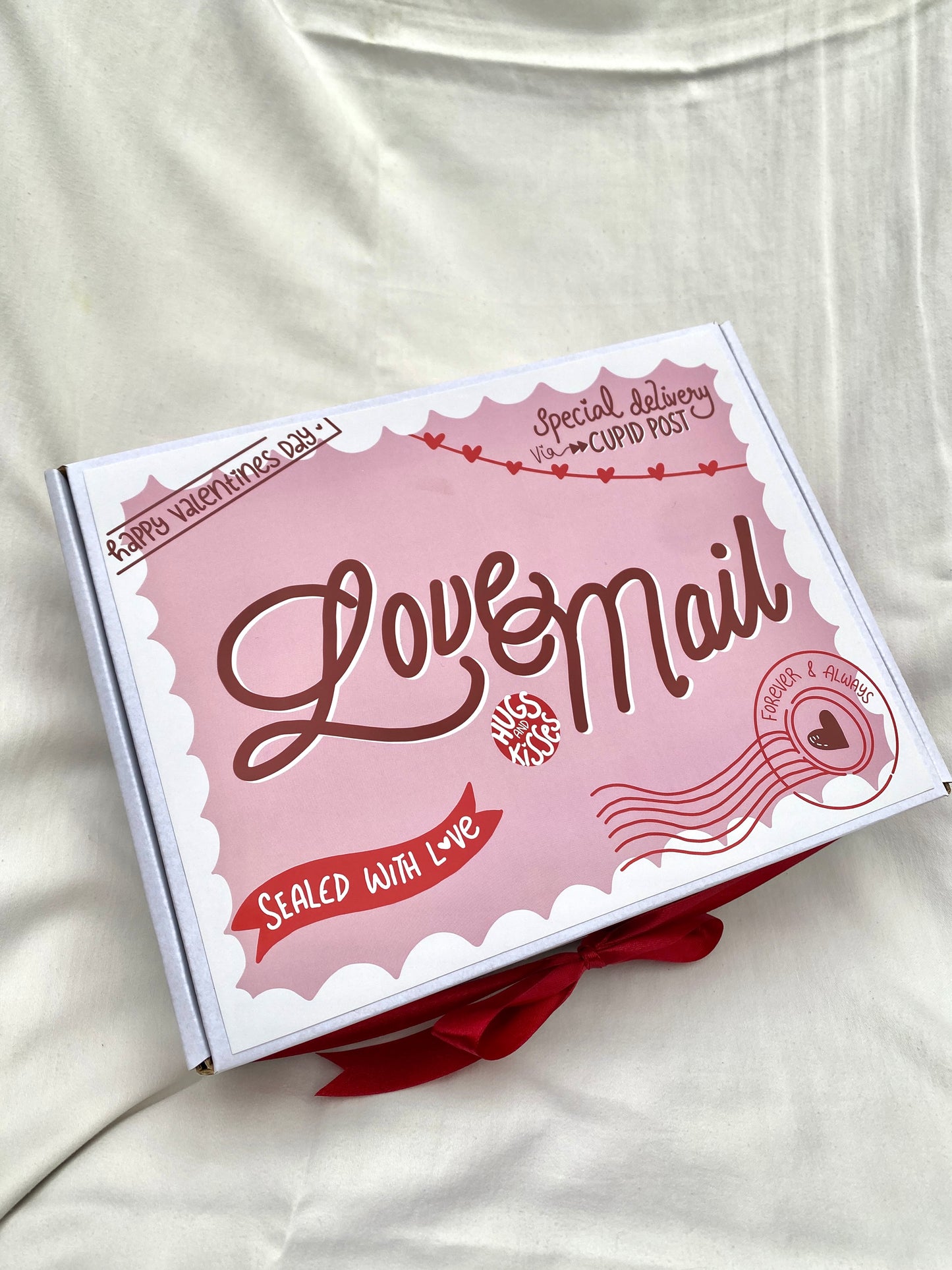 Valentino Giftbox Package 2024
