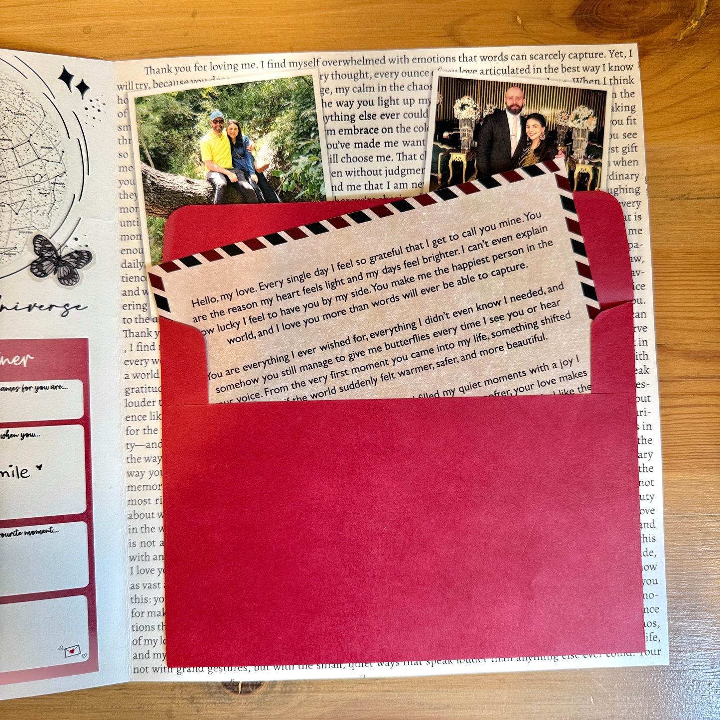 Customisable Cardlet 3.0 (Newspaper Edition)
