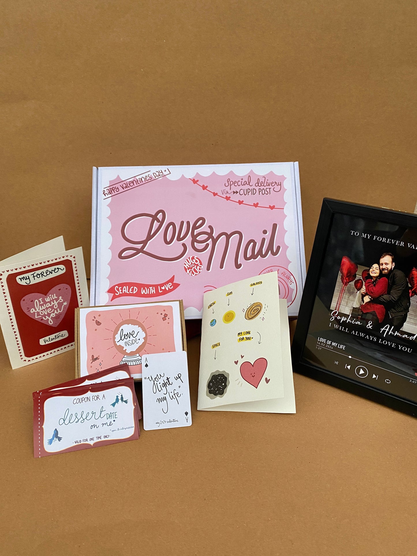 Valentino Giftbox Package 2024