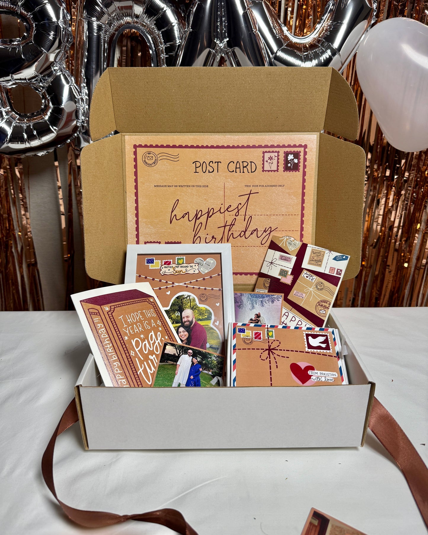Customisable Birthday Box 2.0 🎉