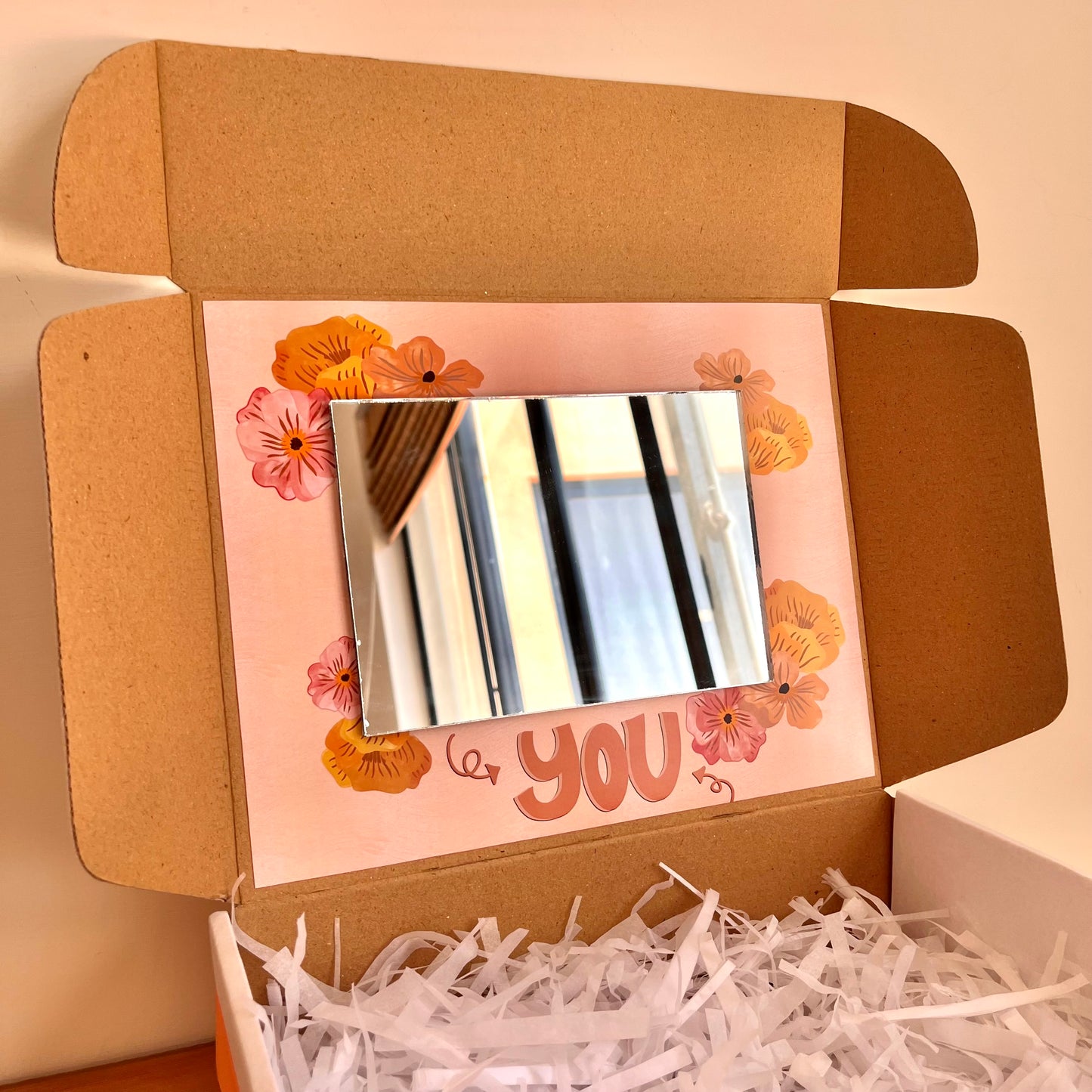 Mother's Day Deal: Box + Frame + 2 Cards (NEW) 🤍