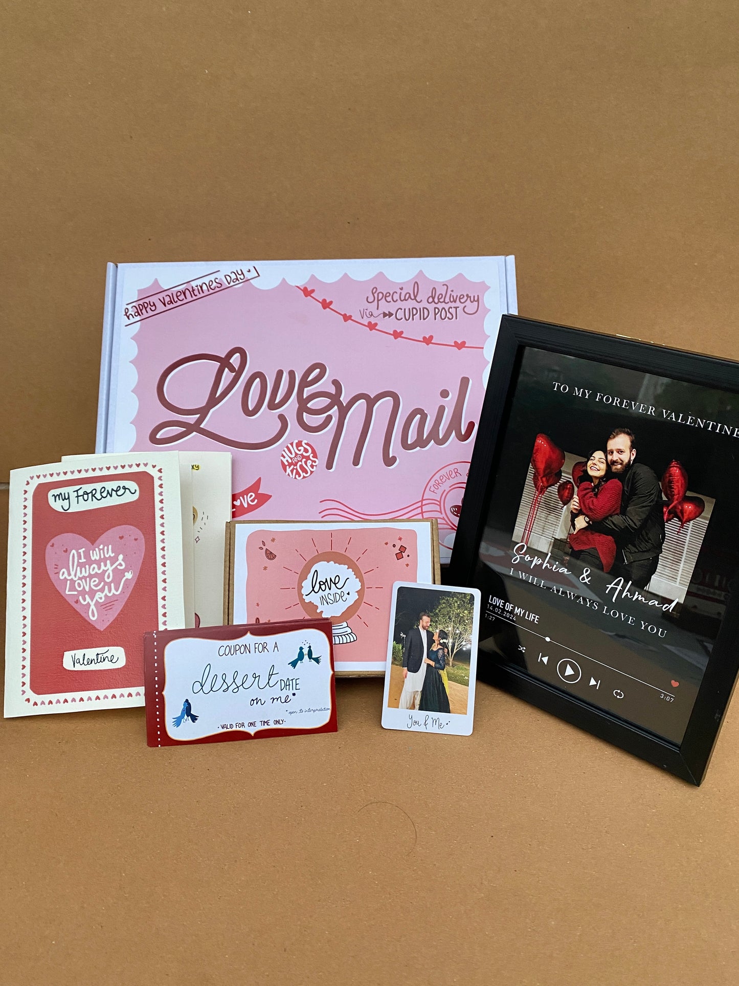 Valentino Giftbox Package 2024