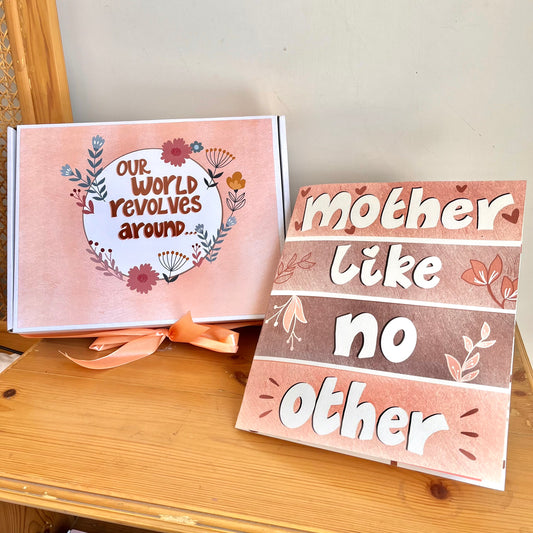 Mother's Day Deal: Cardlet + Box (NEW) 🤍