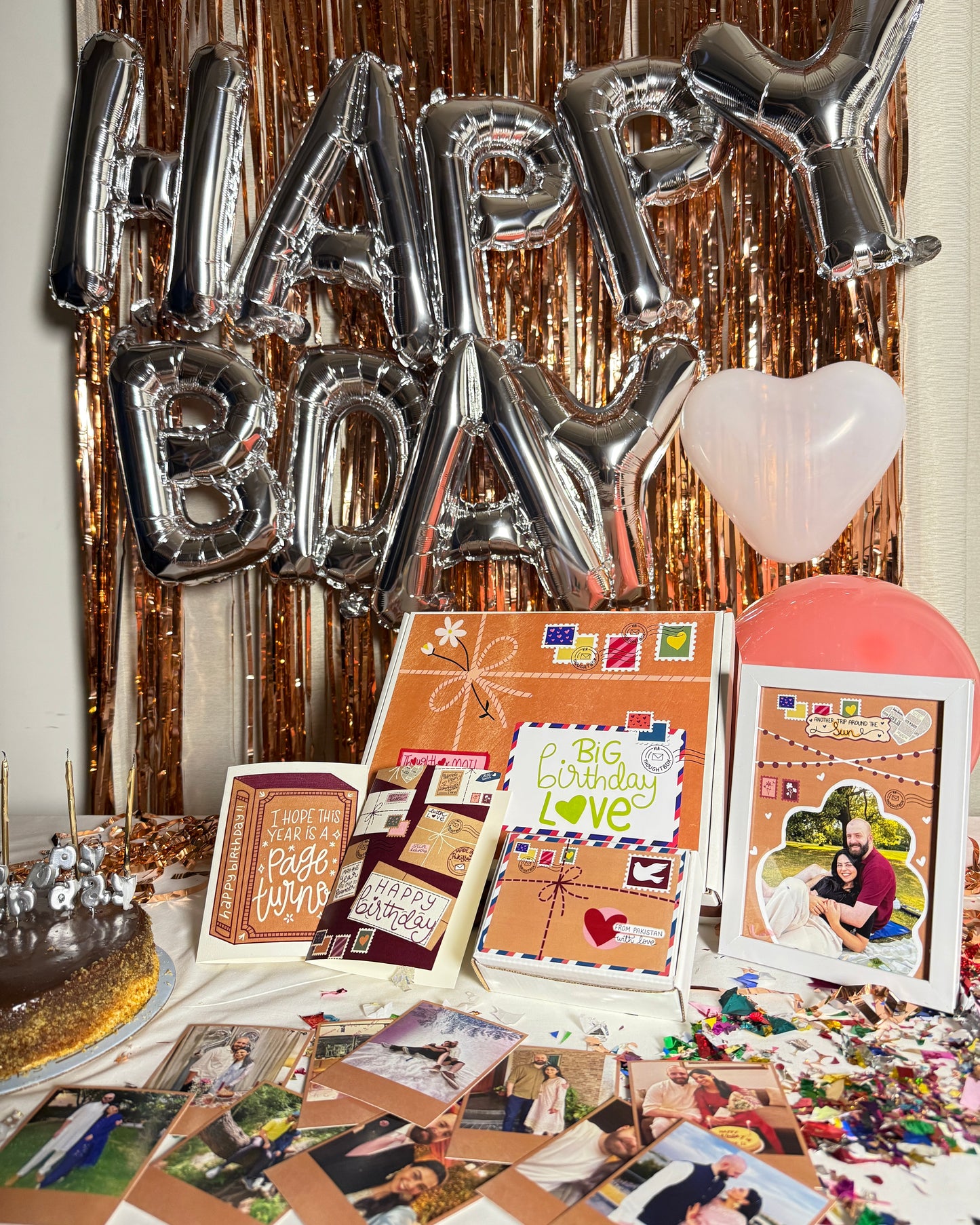 Customisable Birthday Box 2.0 🎉