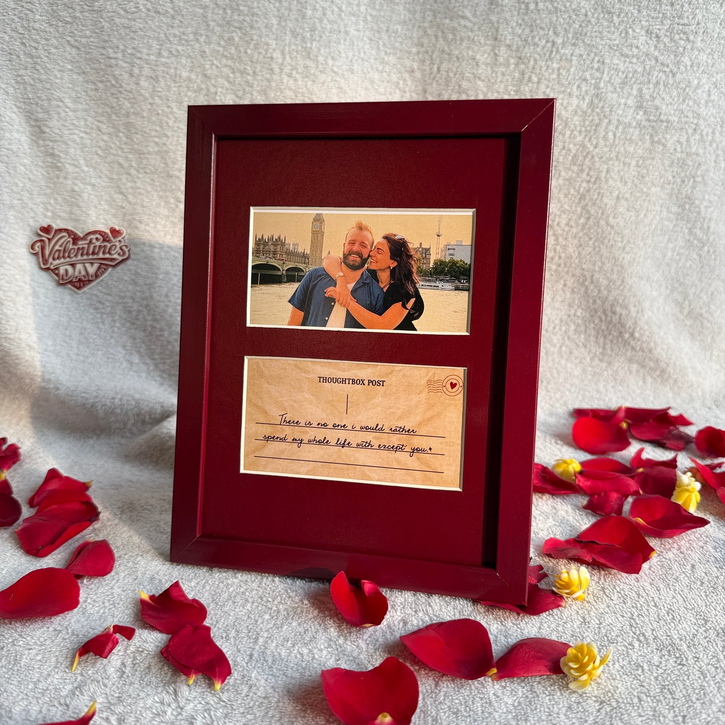 thoughtbox post frame