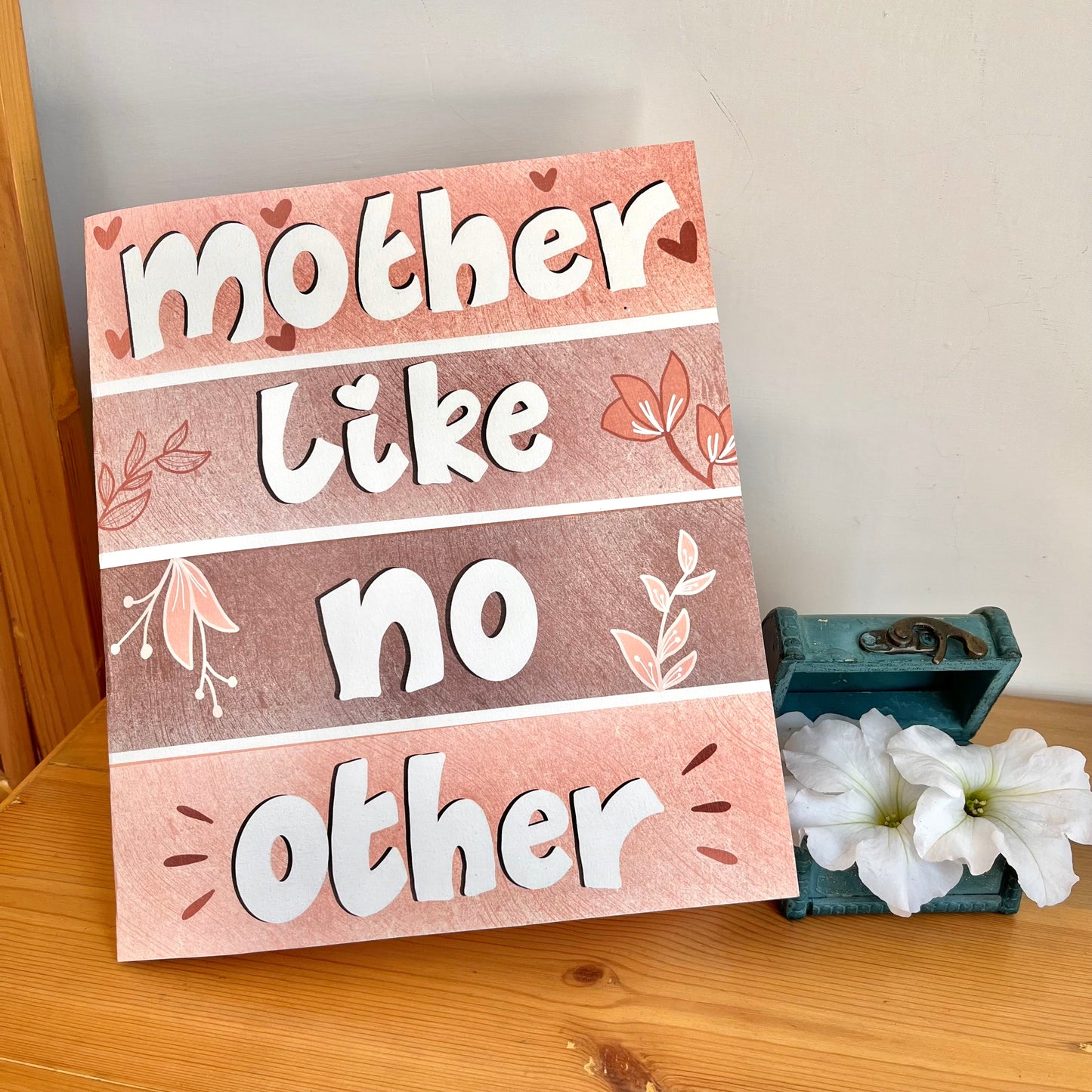 Mother's Day Cardlet (NEW) 🤍