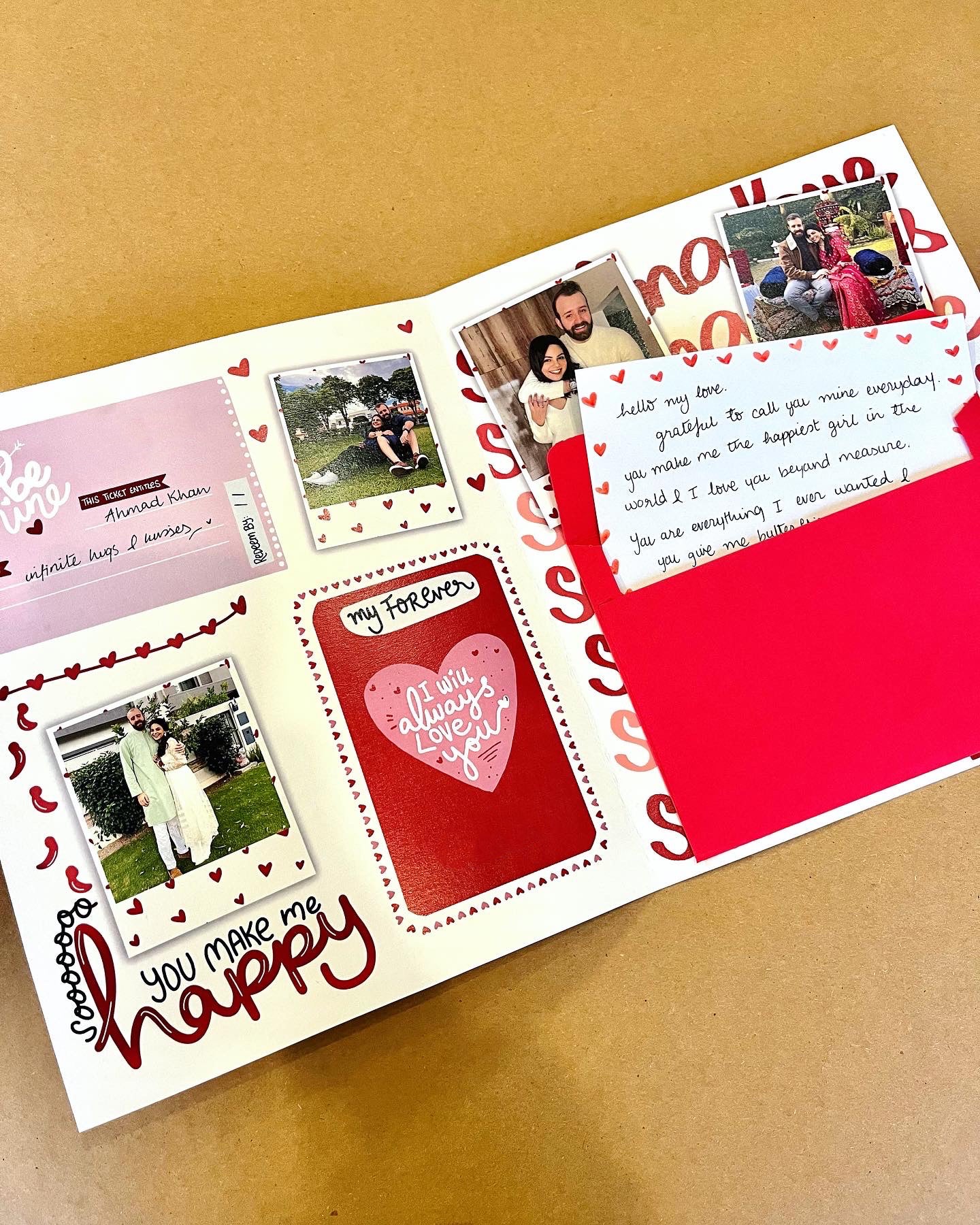 Customisable Cardlet 2.0π
