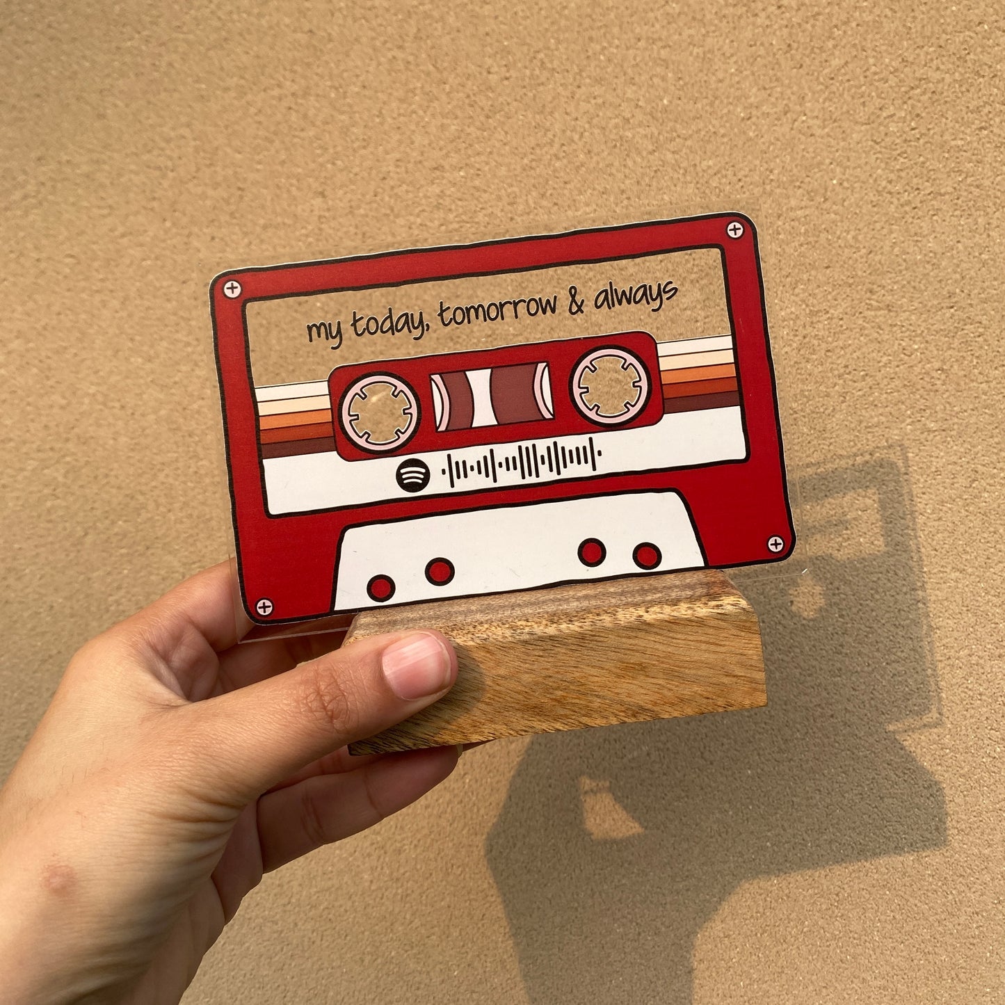 Vintage Classic Cassette 💌