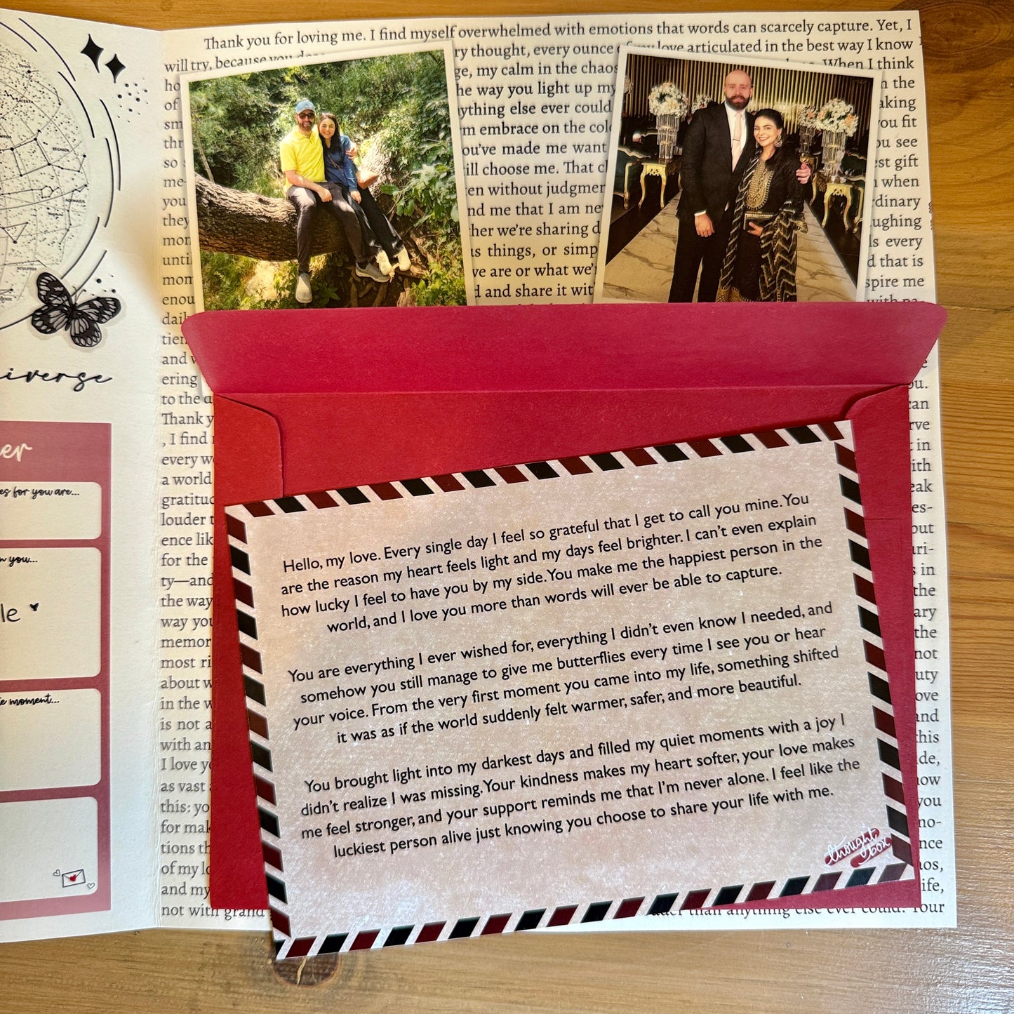 Customisable Cardlet 3.0 (Newspaper Edition)