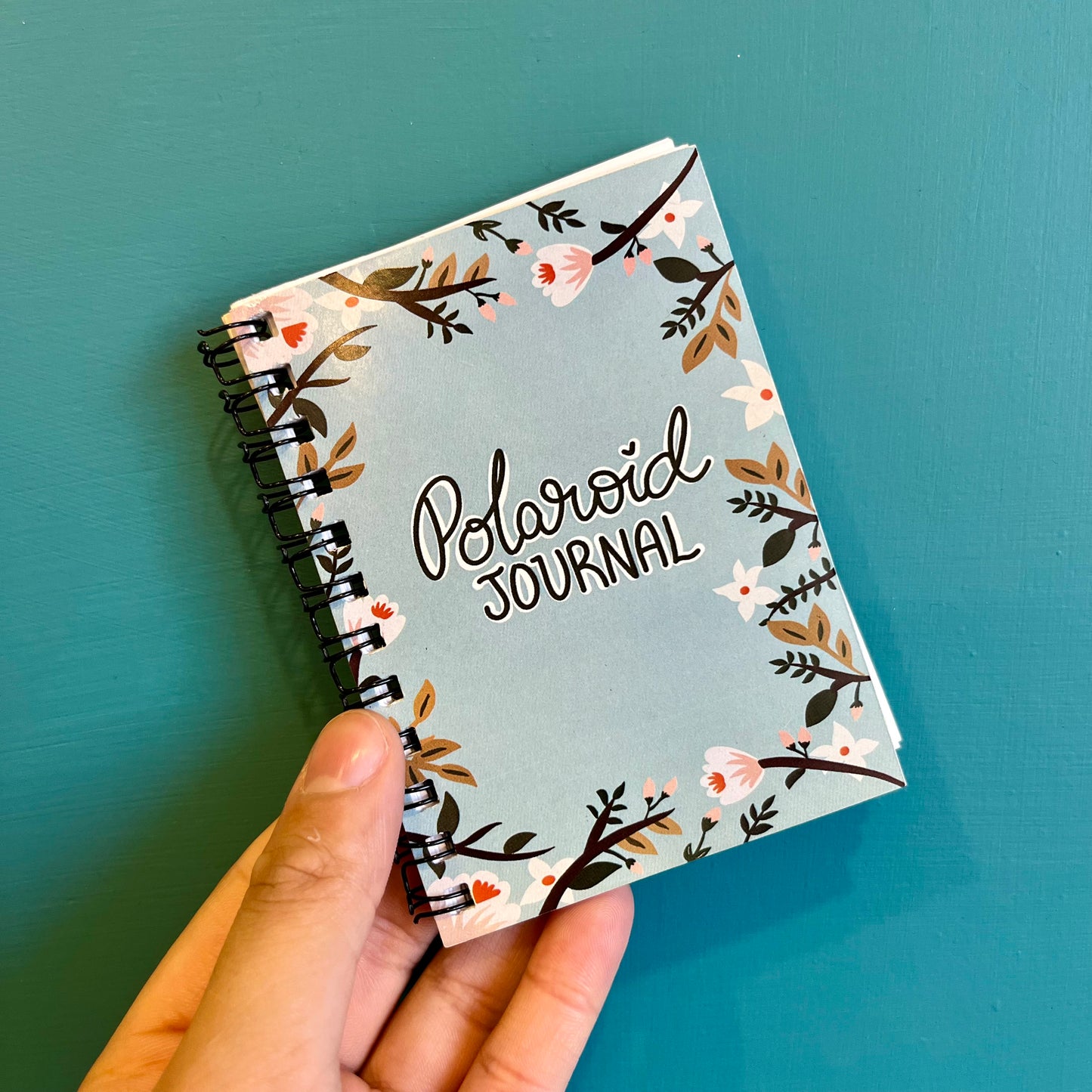 Polaroid Journal π