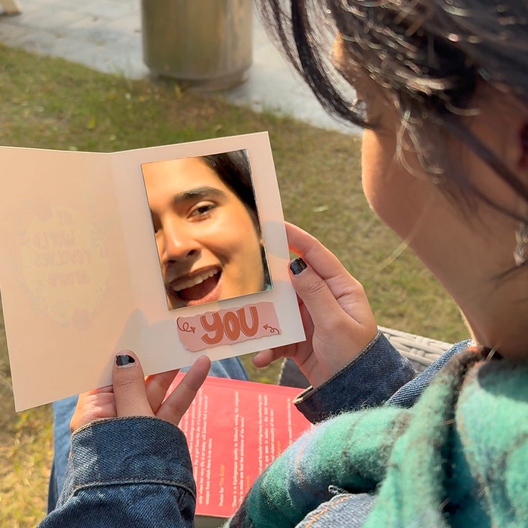 World Revolves Around (Mirror Card πͺ)