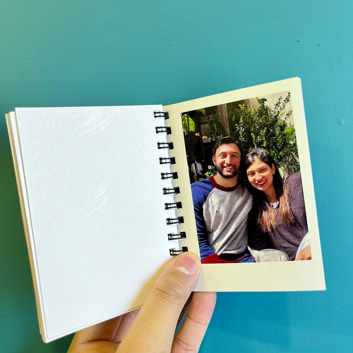 Polaroid Journal π