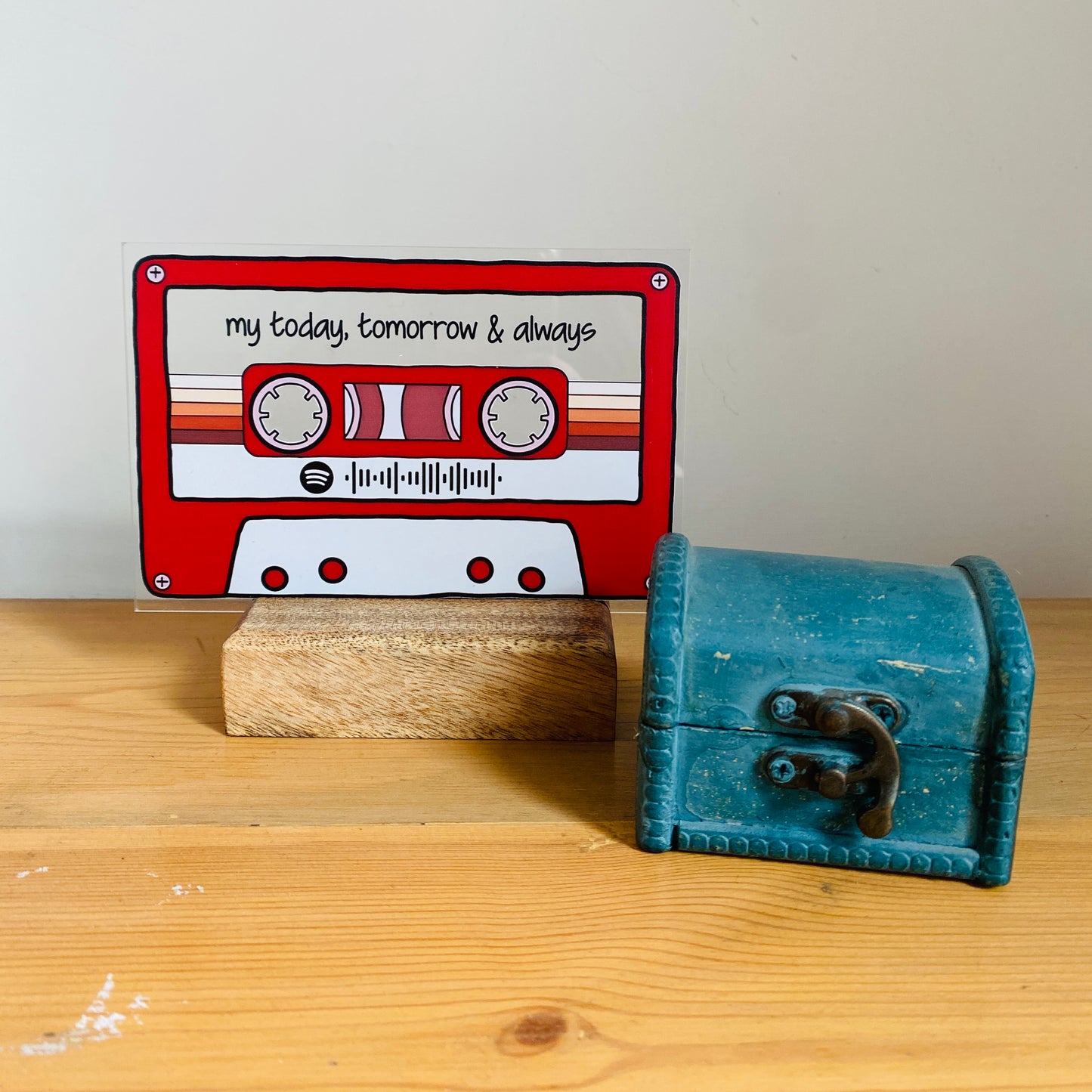 Vintage Classic Cassette 💌
