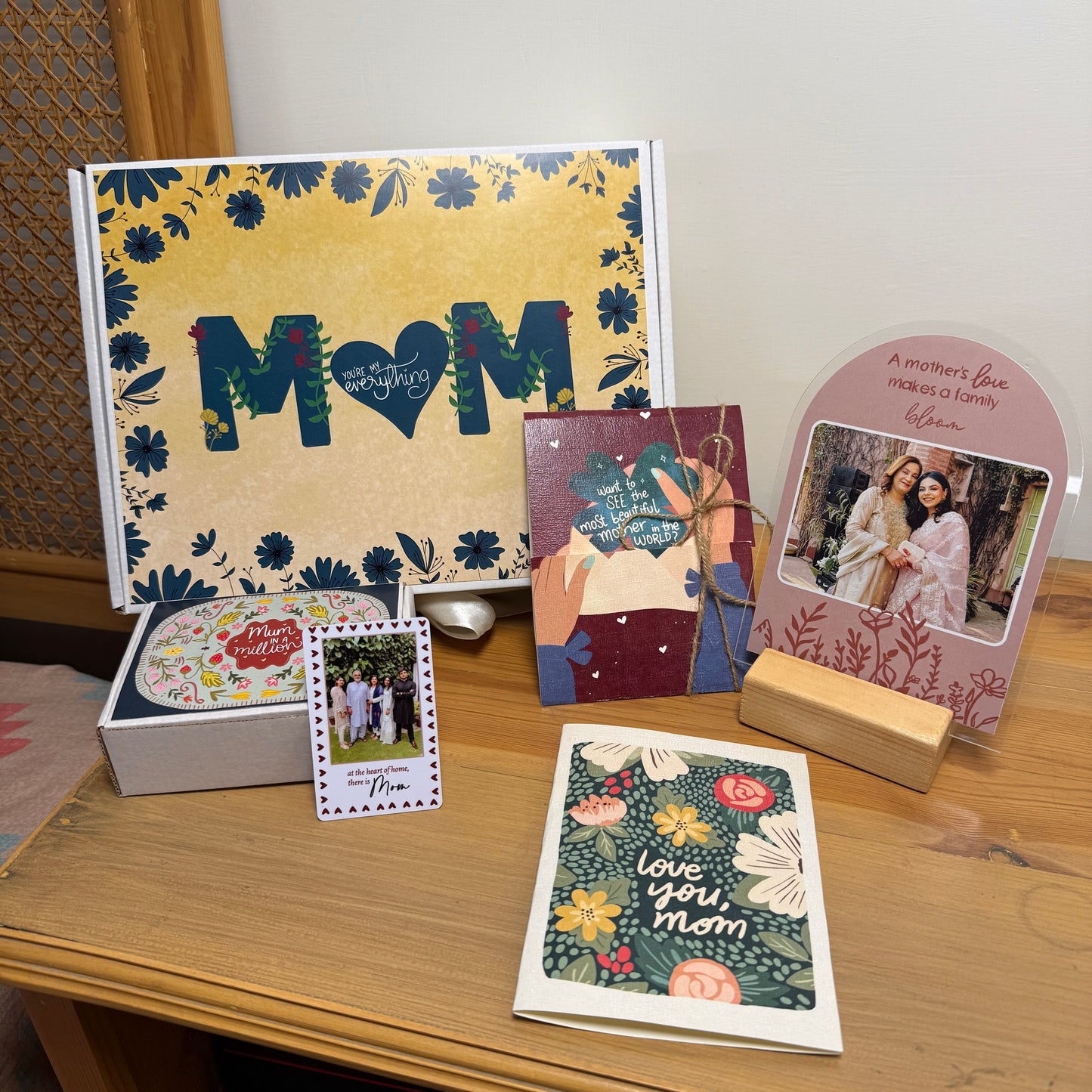 Mother's Day 2025 Giftbox🌻