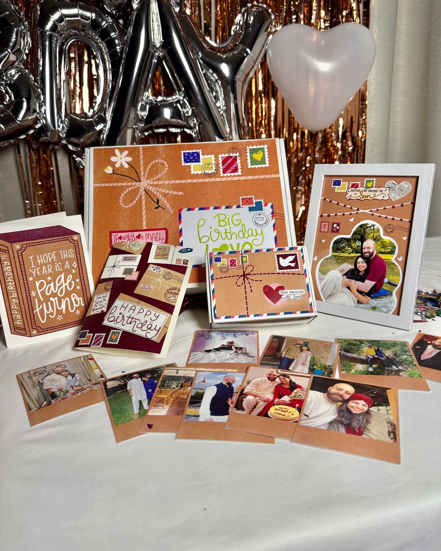 Customisable Birthday Box 2.0 🎉