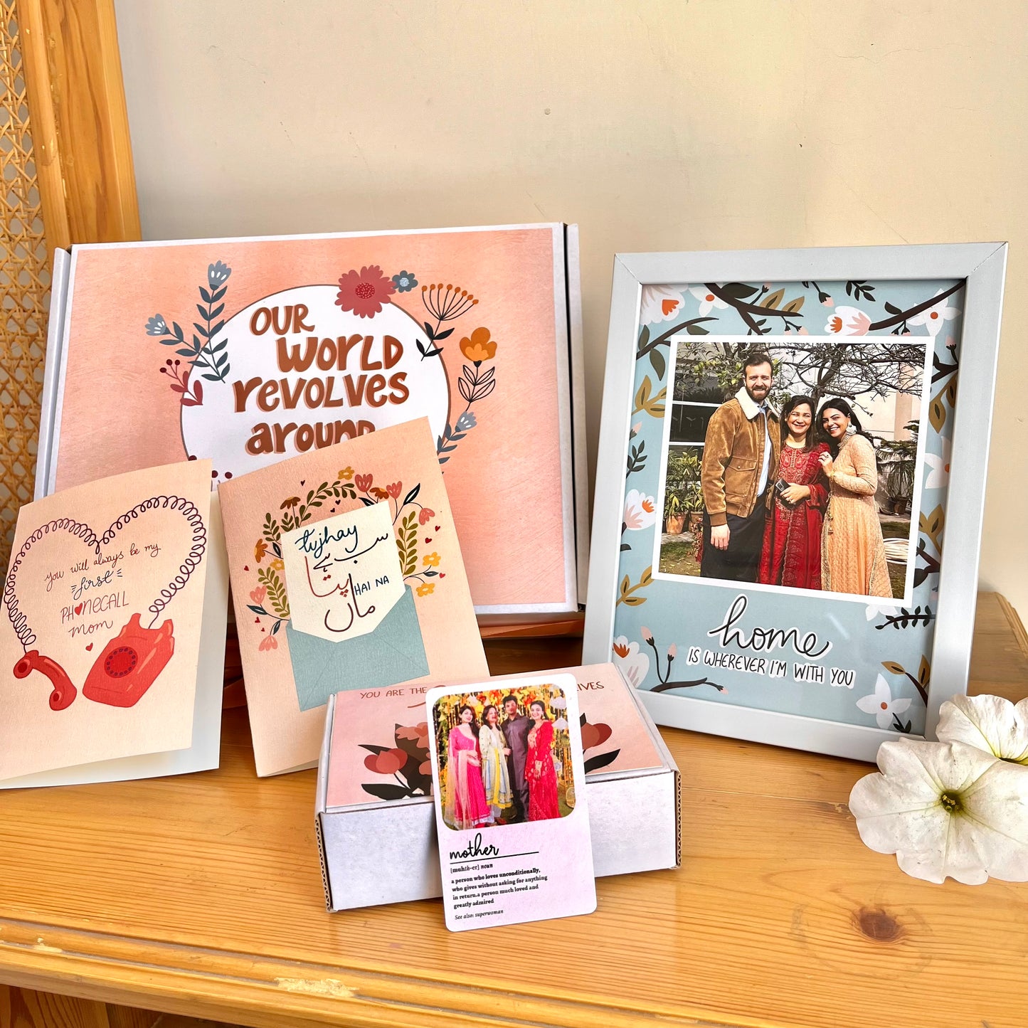Mother's Day Complete Giftbox Package 2024 (NEW) π€
