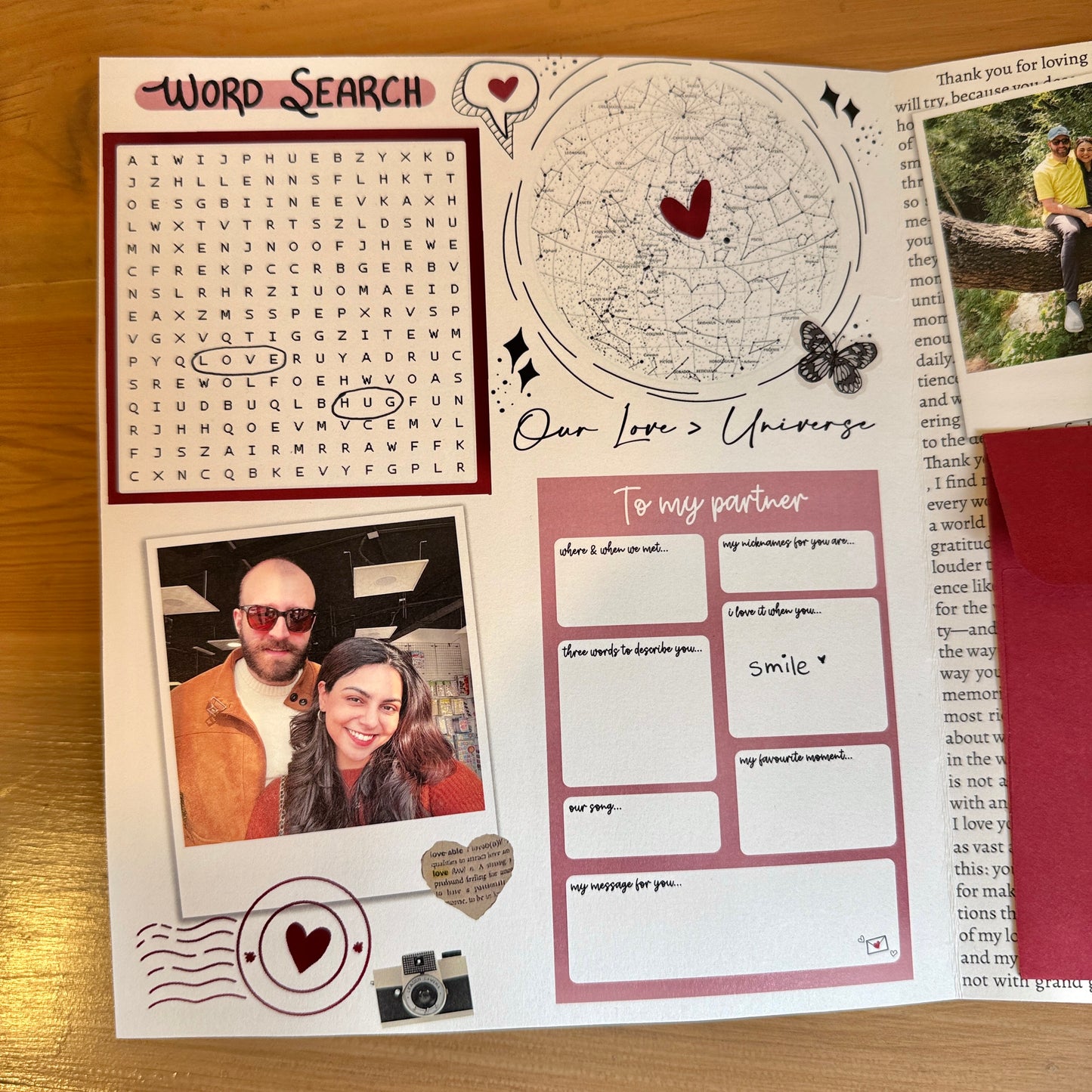 Customisable Cardlet 3.0 (Newspaper Edition)