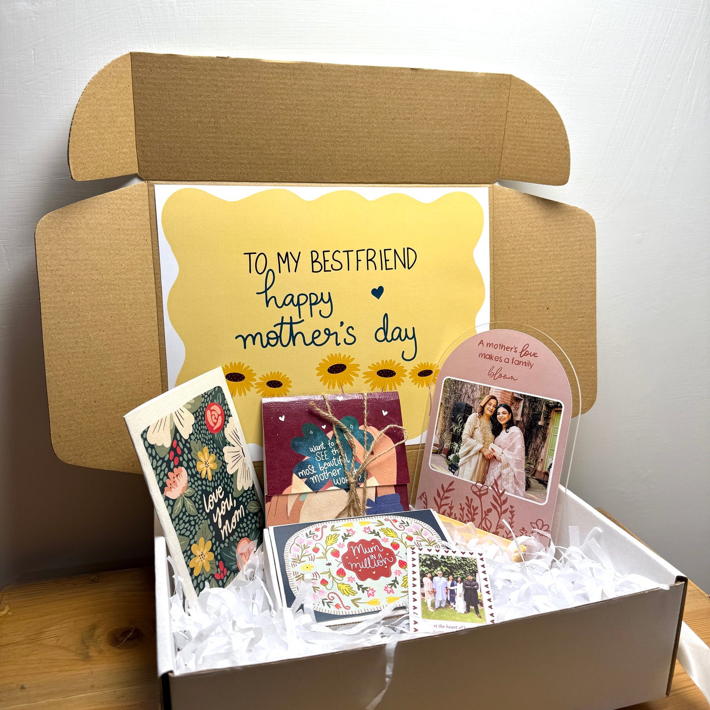 Mother's Day 2025 Giftbox🌻