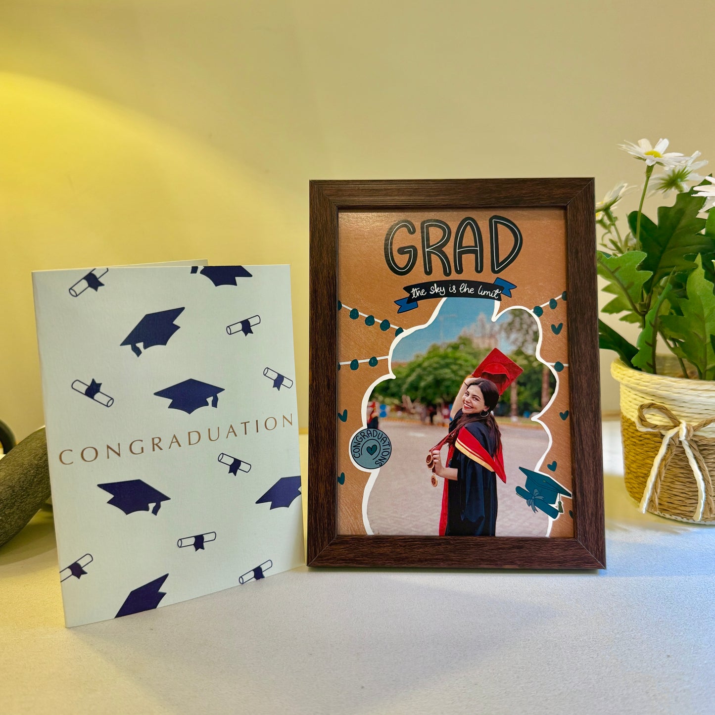 Grad Frame Deal 2π