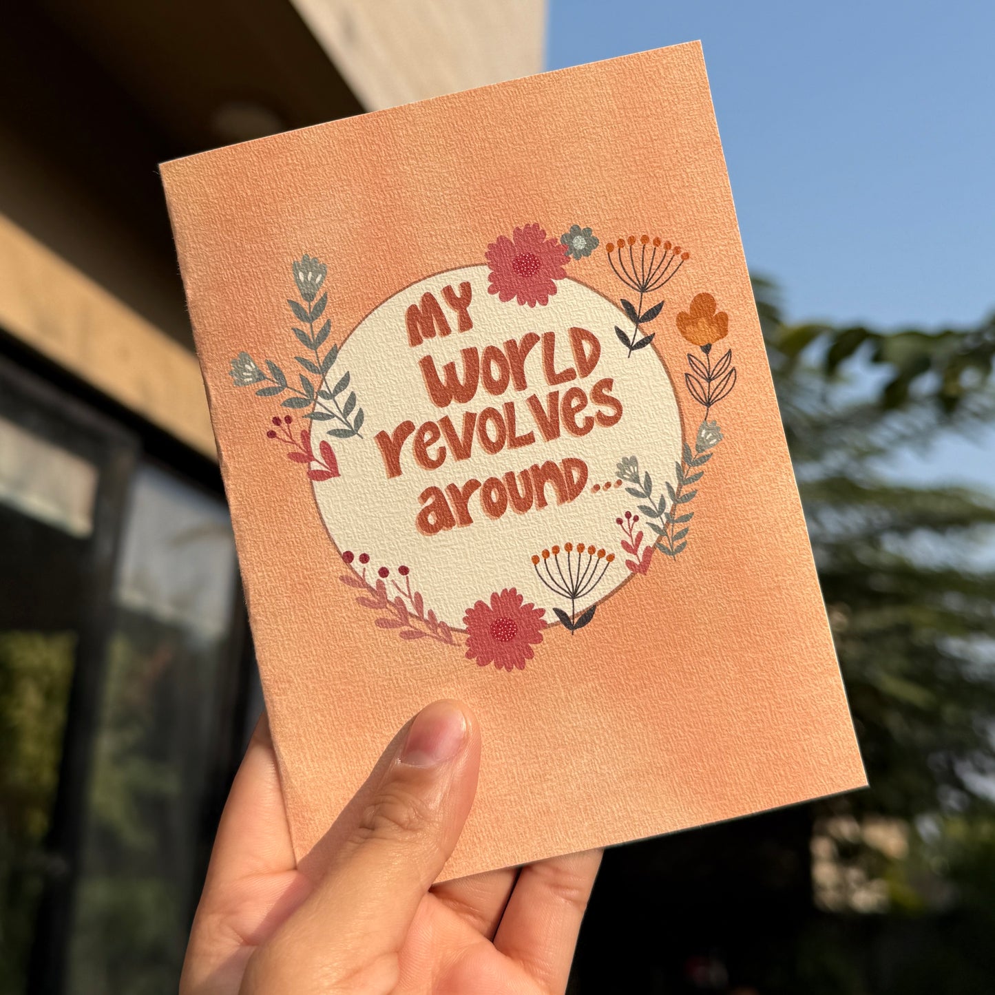 World Revolves Around (Mirror Card πͺ)