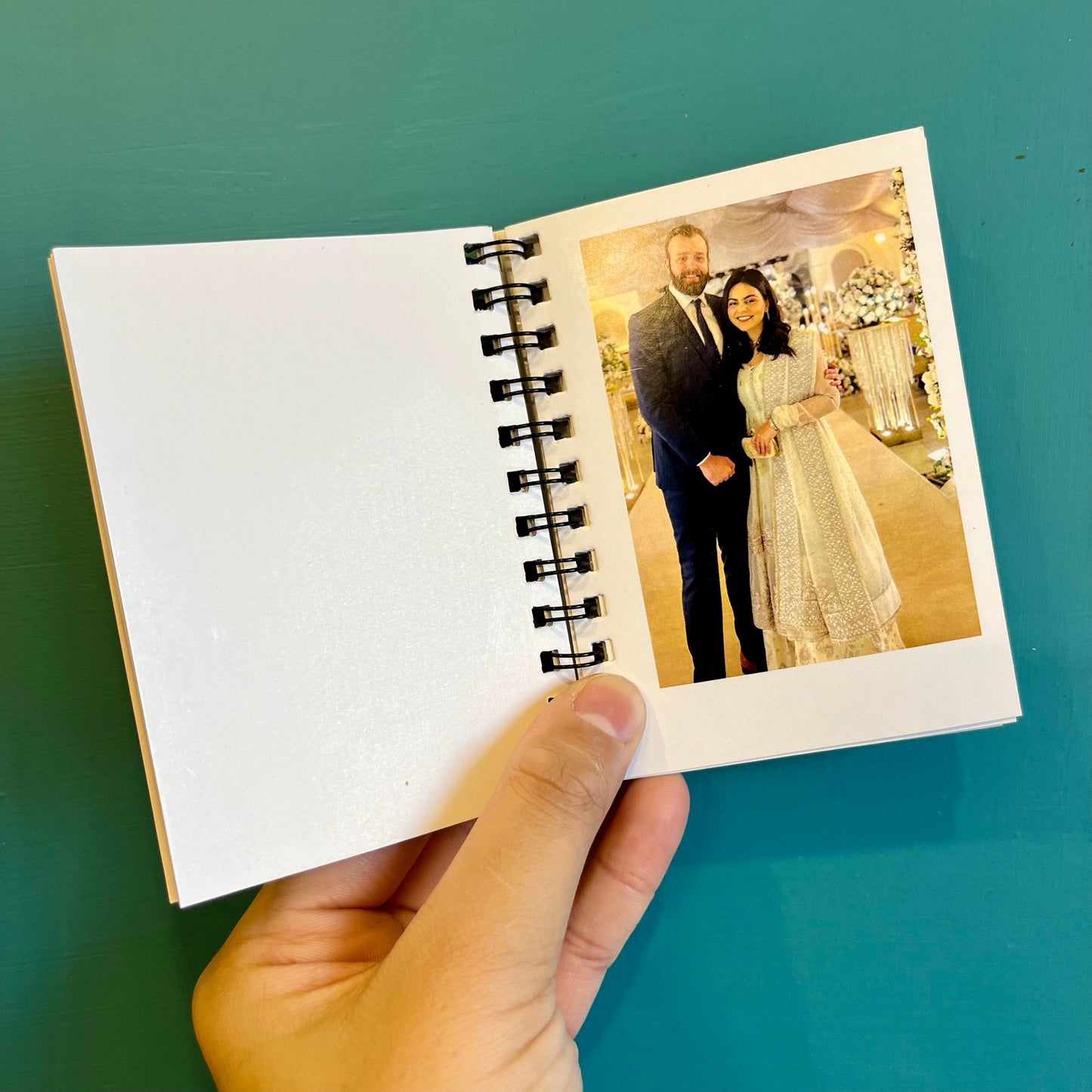 Polaroid Journal π