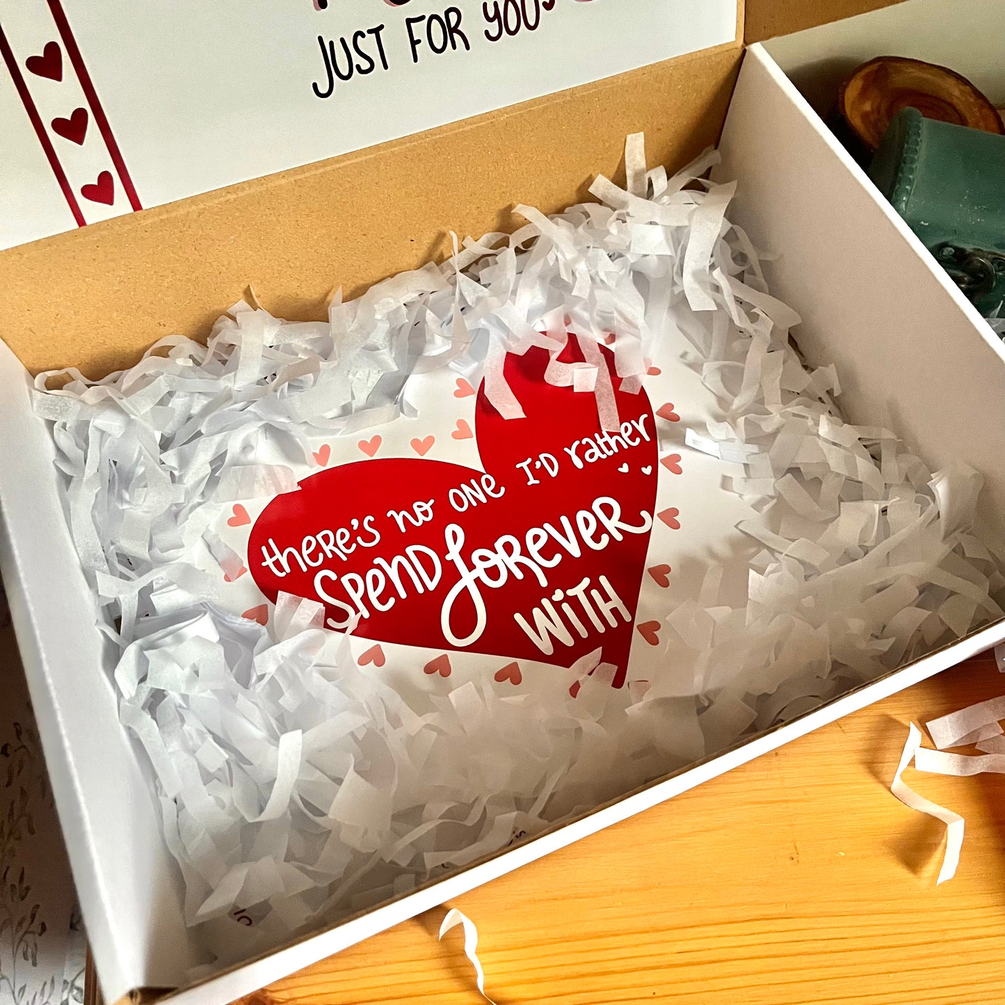 BYOB Valentine Love Mail Box (Empty)