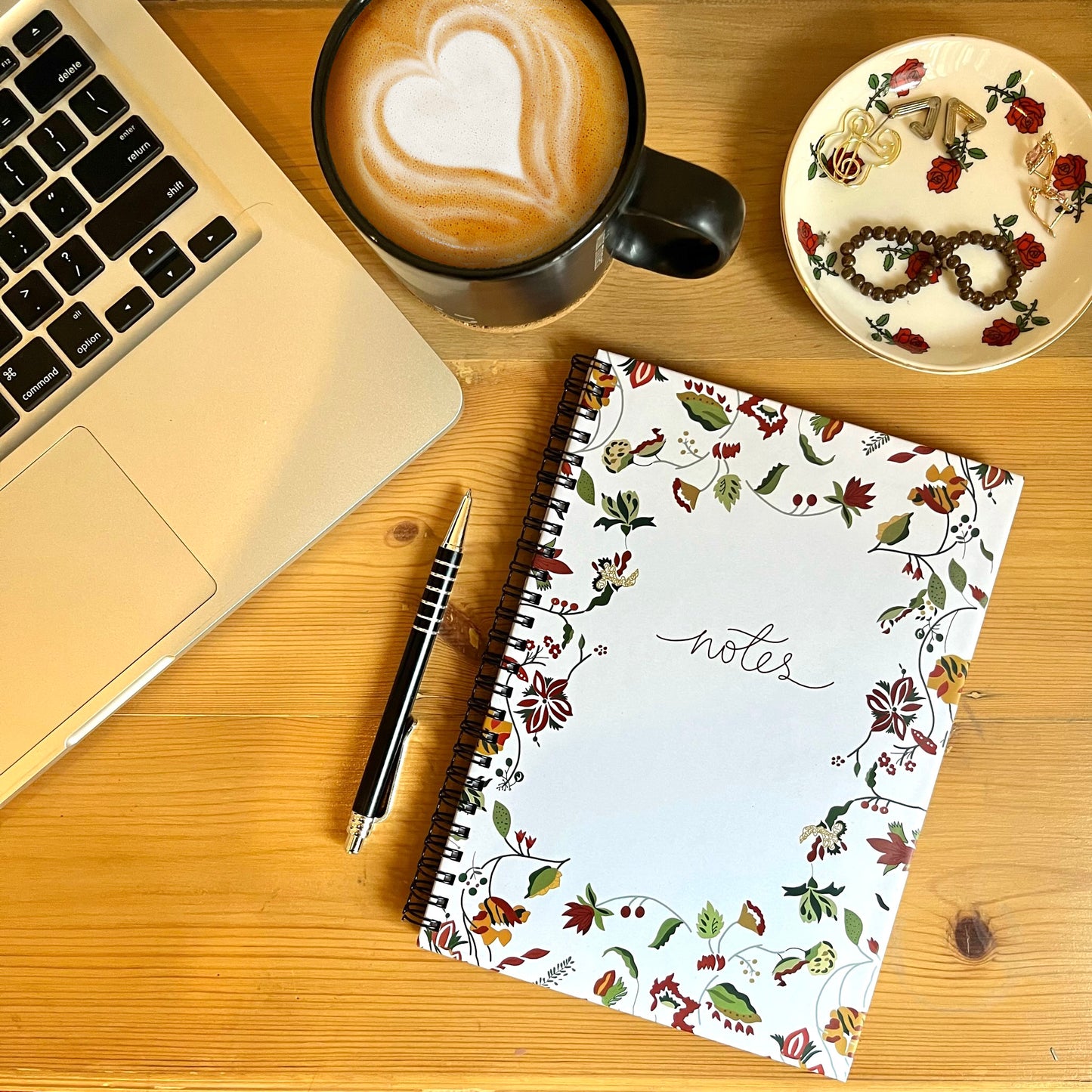 Memoir Journal π (Hardback)
