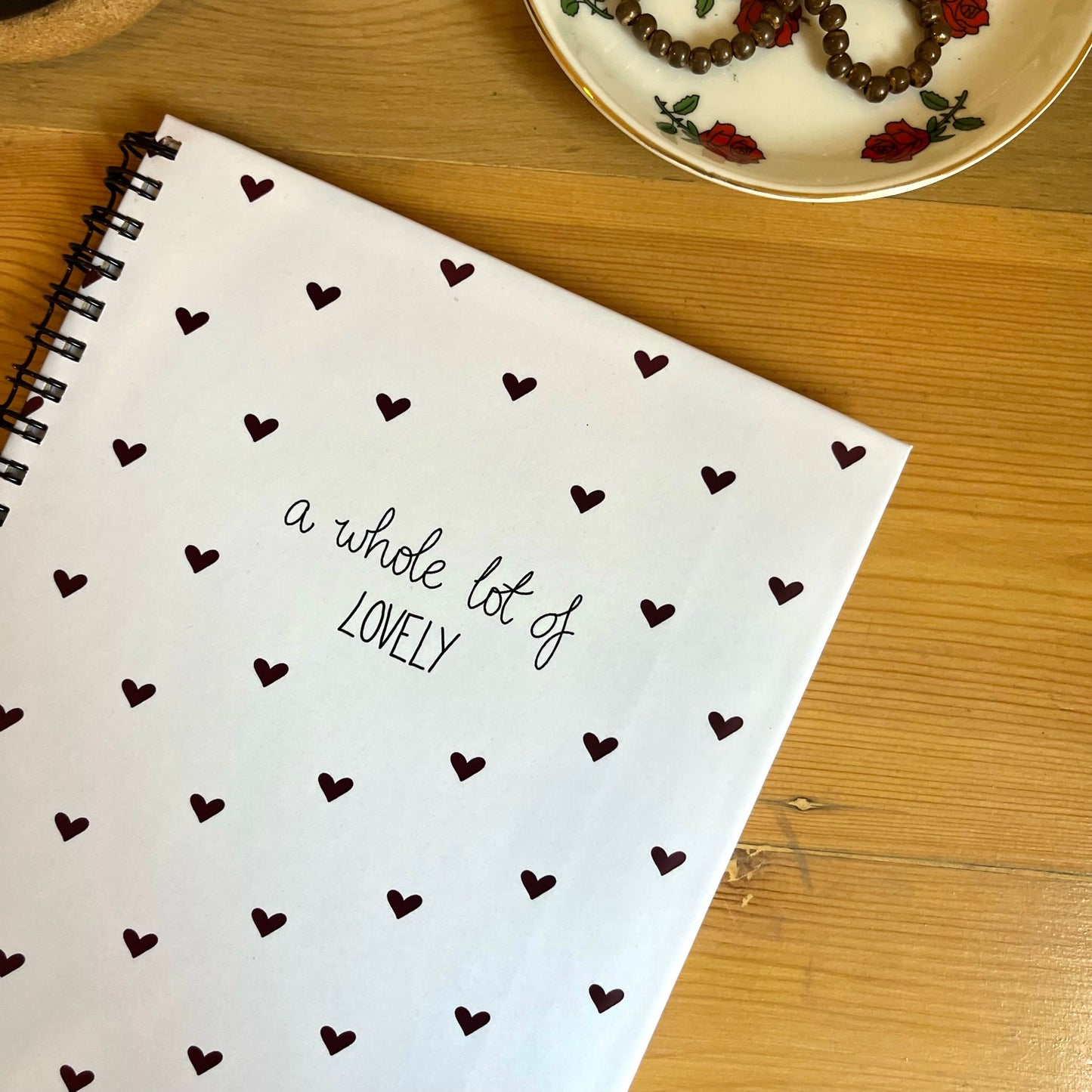 Heartfelt Journal🥀(Hardback)