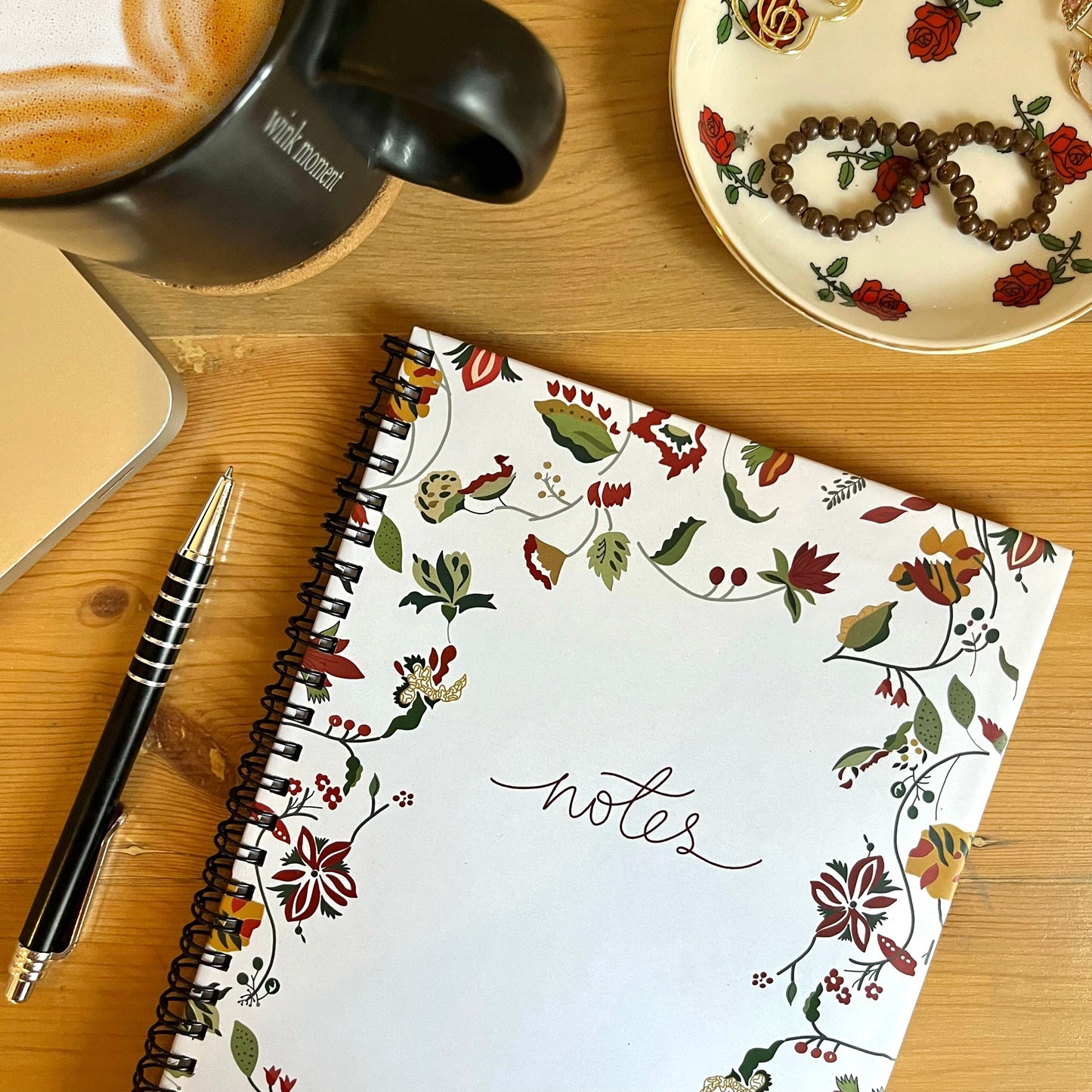 Memoir Journal π (Hardback)