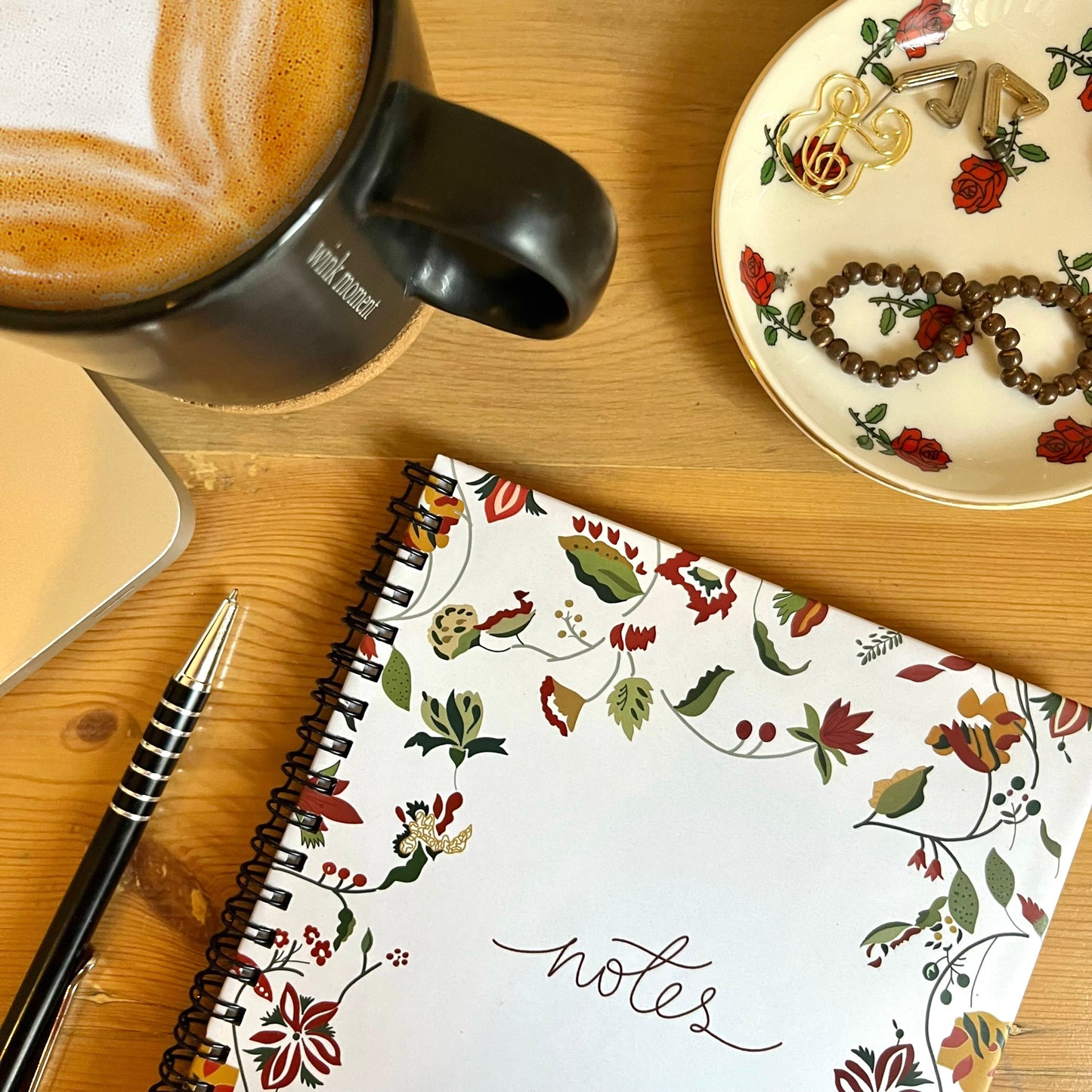 Memoir Journal π (Hardback)