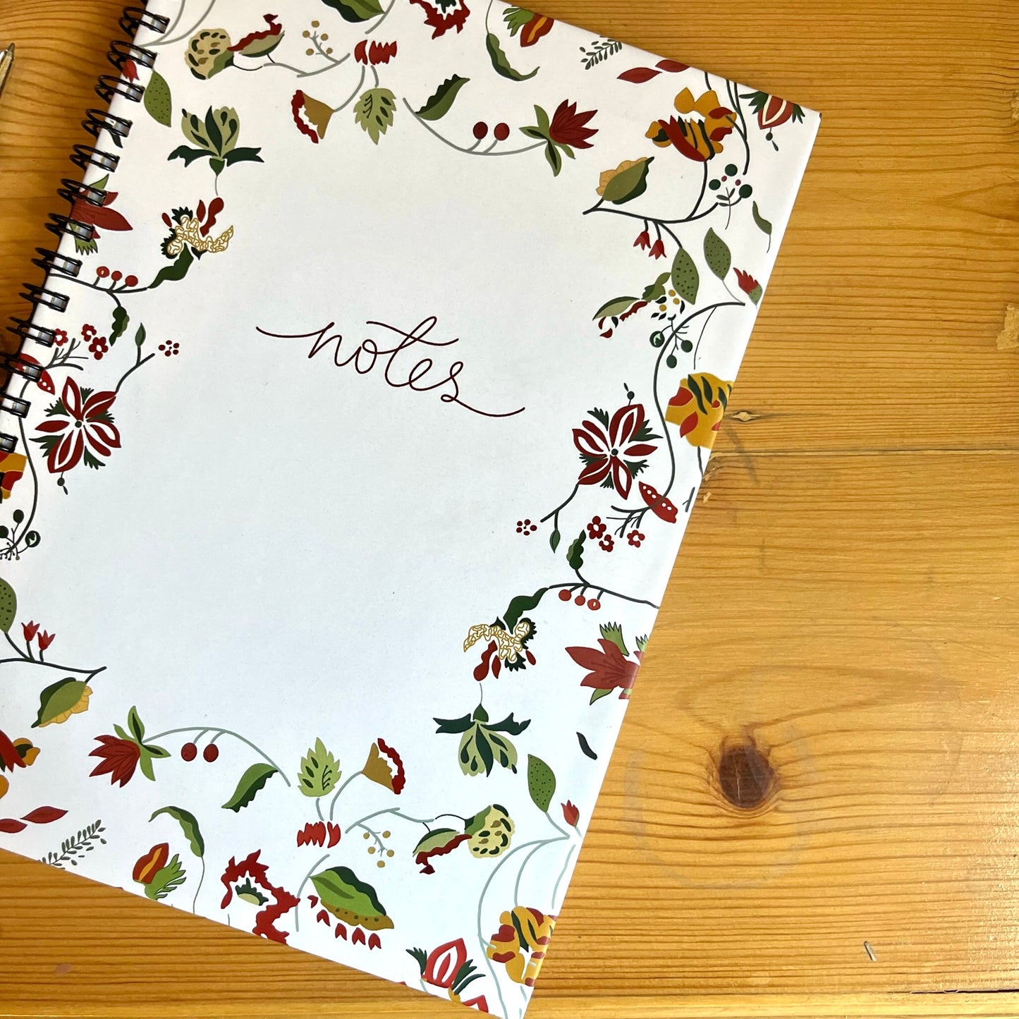 Memoir Journal π (Hardback)