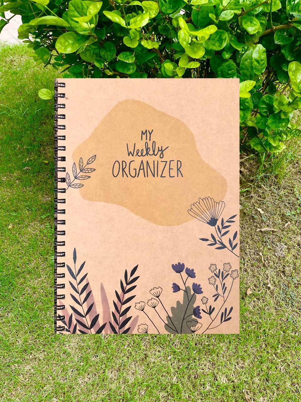 Weekly Organizer