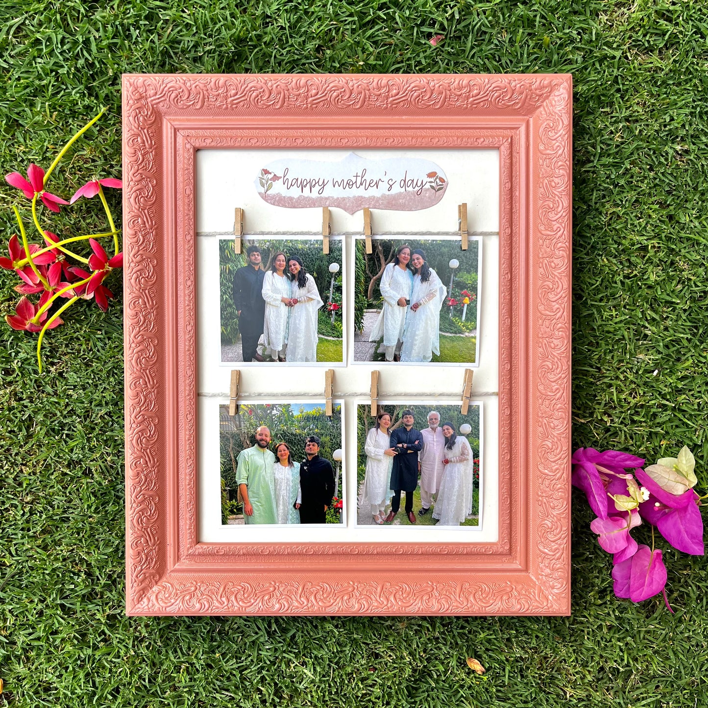 Deluxe™ Polaroid Frame