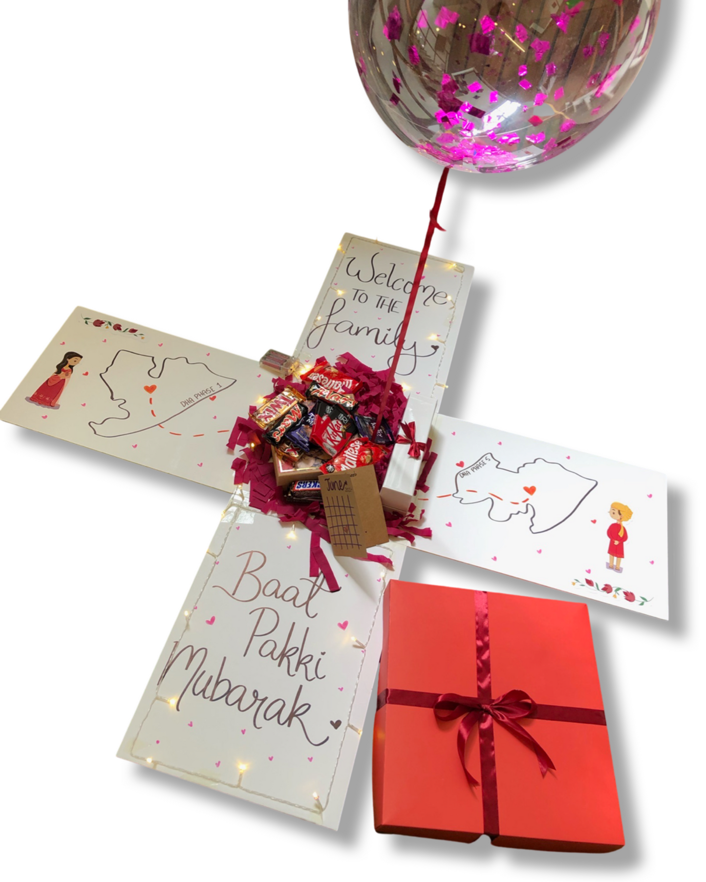 Khushiyan Surprise Box
