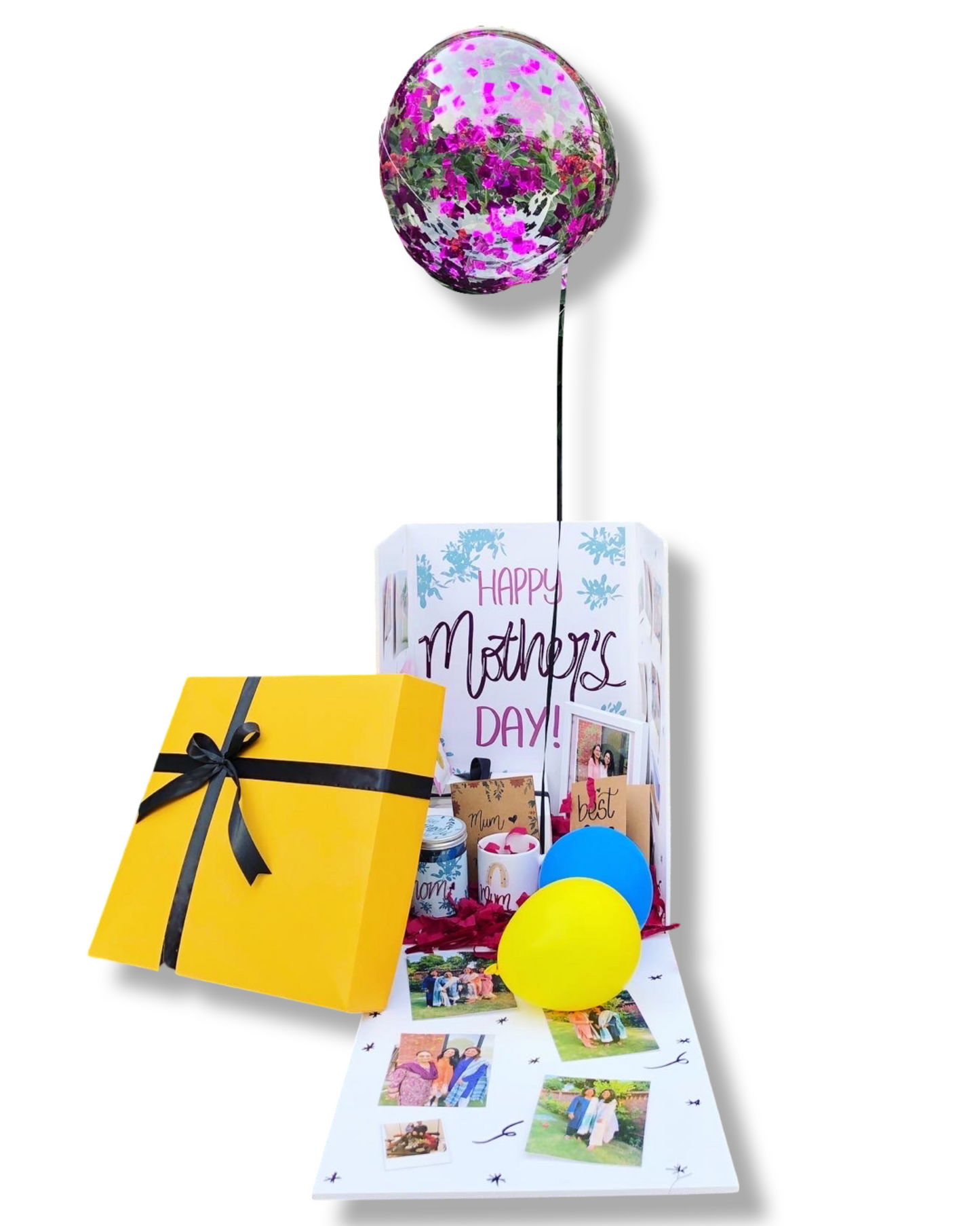 Mother's Day Surprise Box - Only LHE