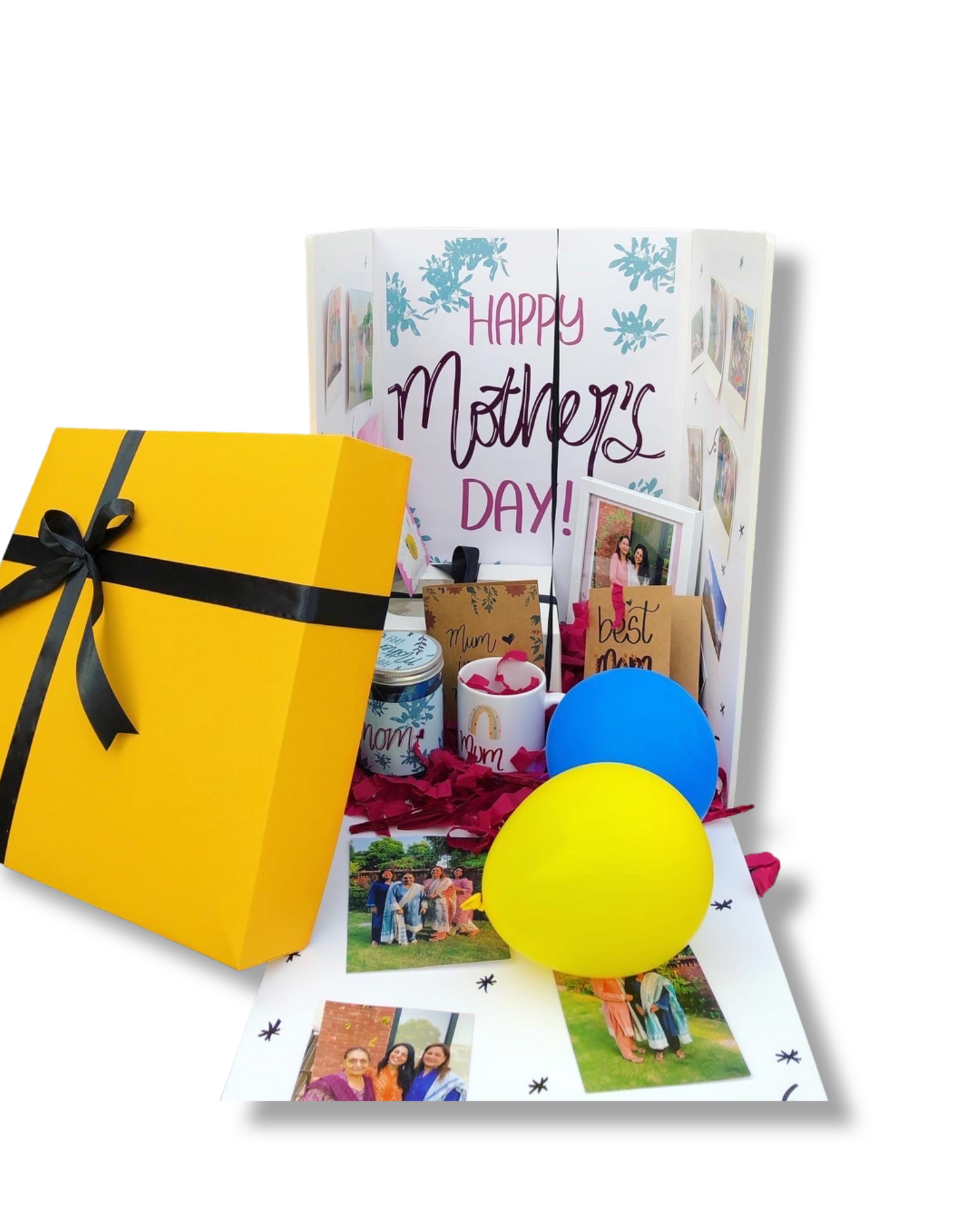 Mother's Day Surprise Box - Only LHE