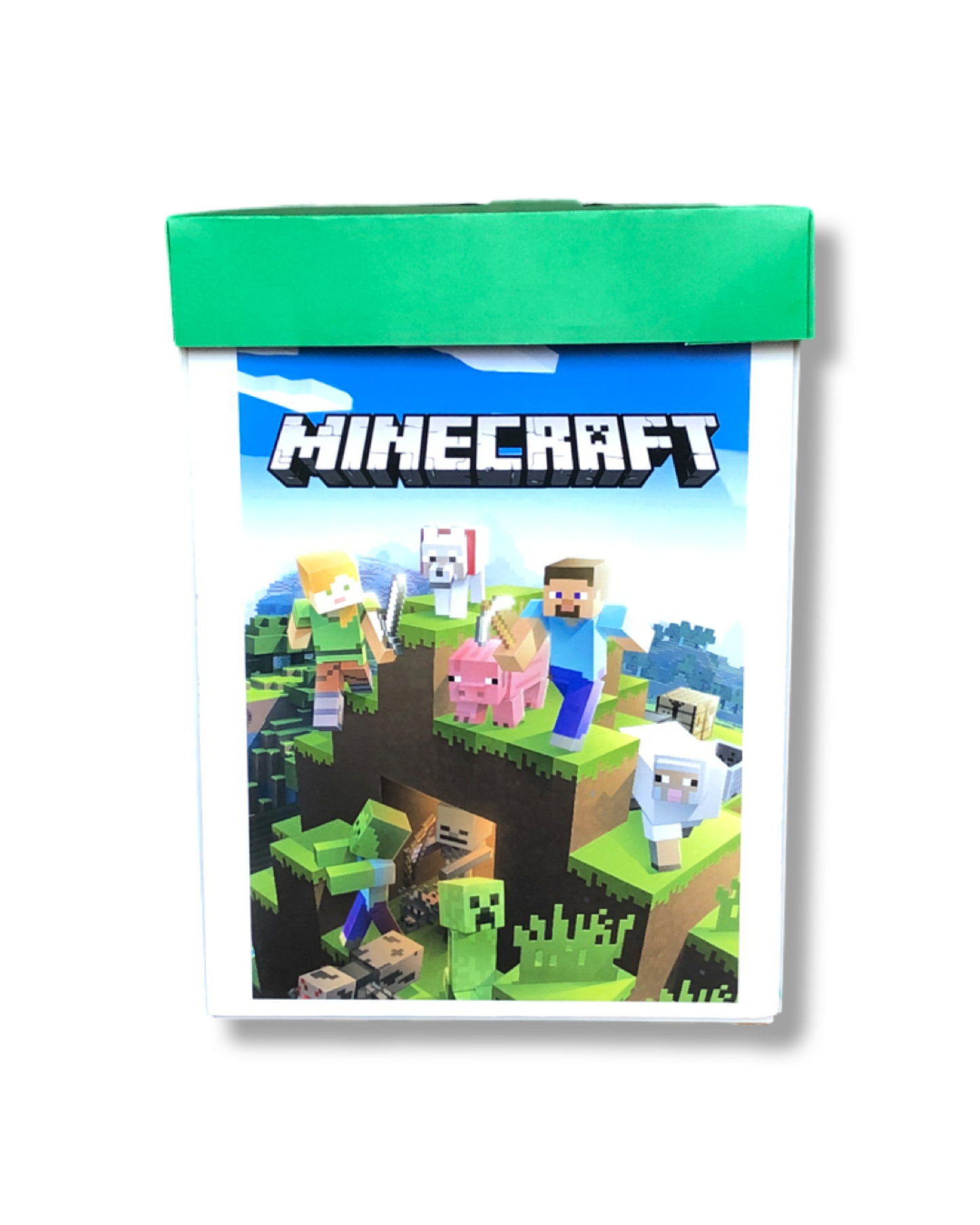 Minecraft Themed Surprise Box