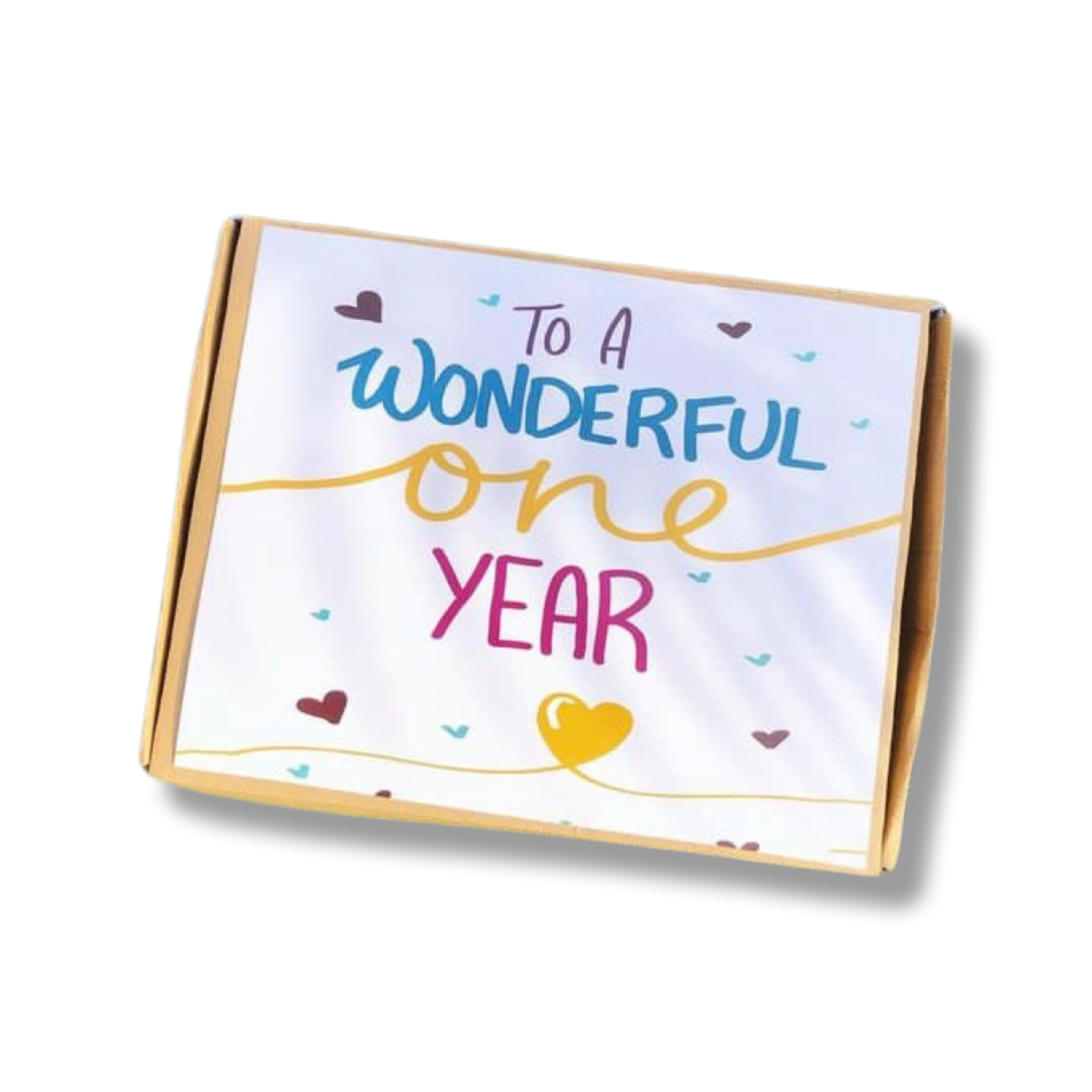 Wonderful Year Box