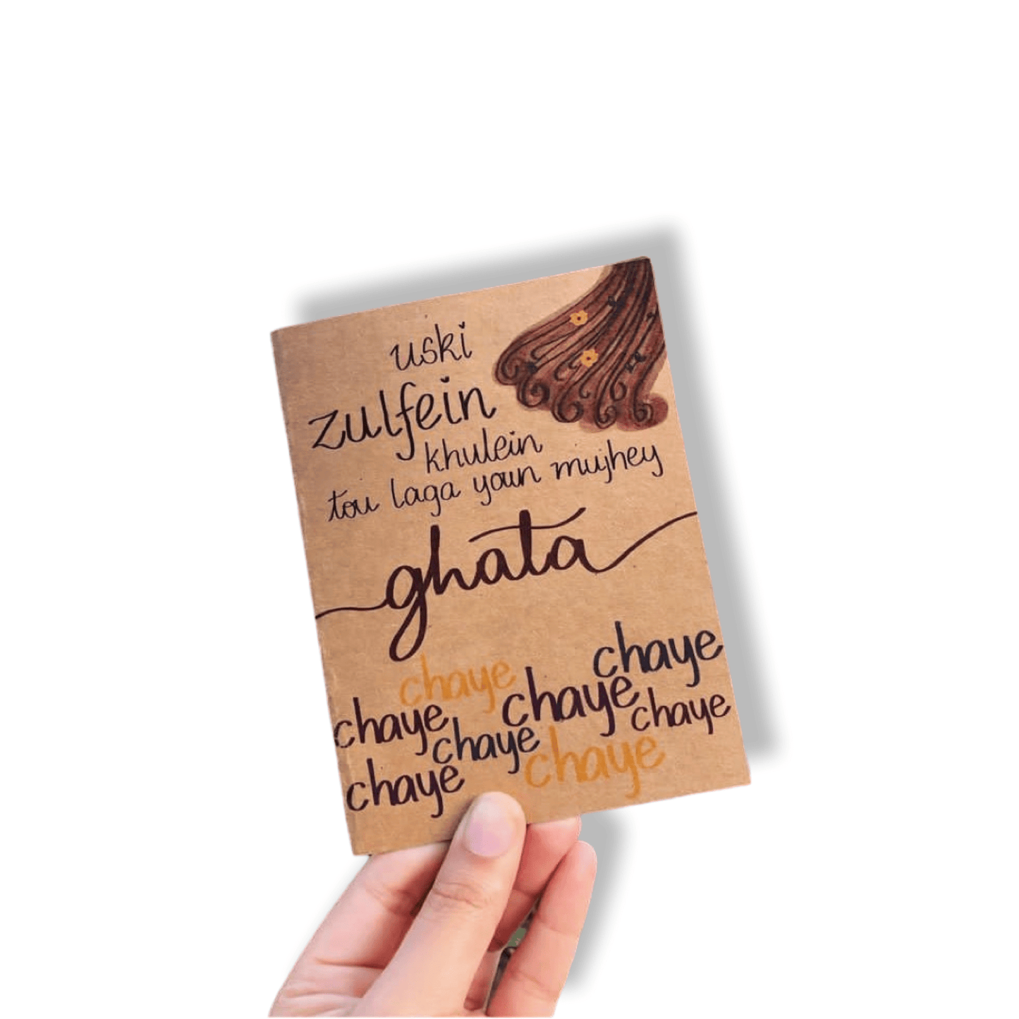 A love card for your significant partner which is inspired by the band Strings' Chaye chaye song