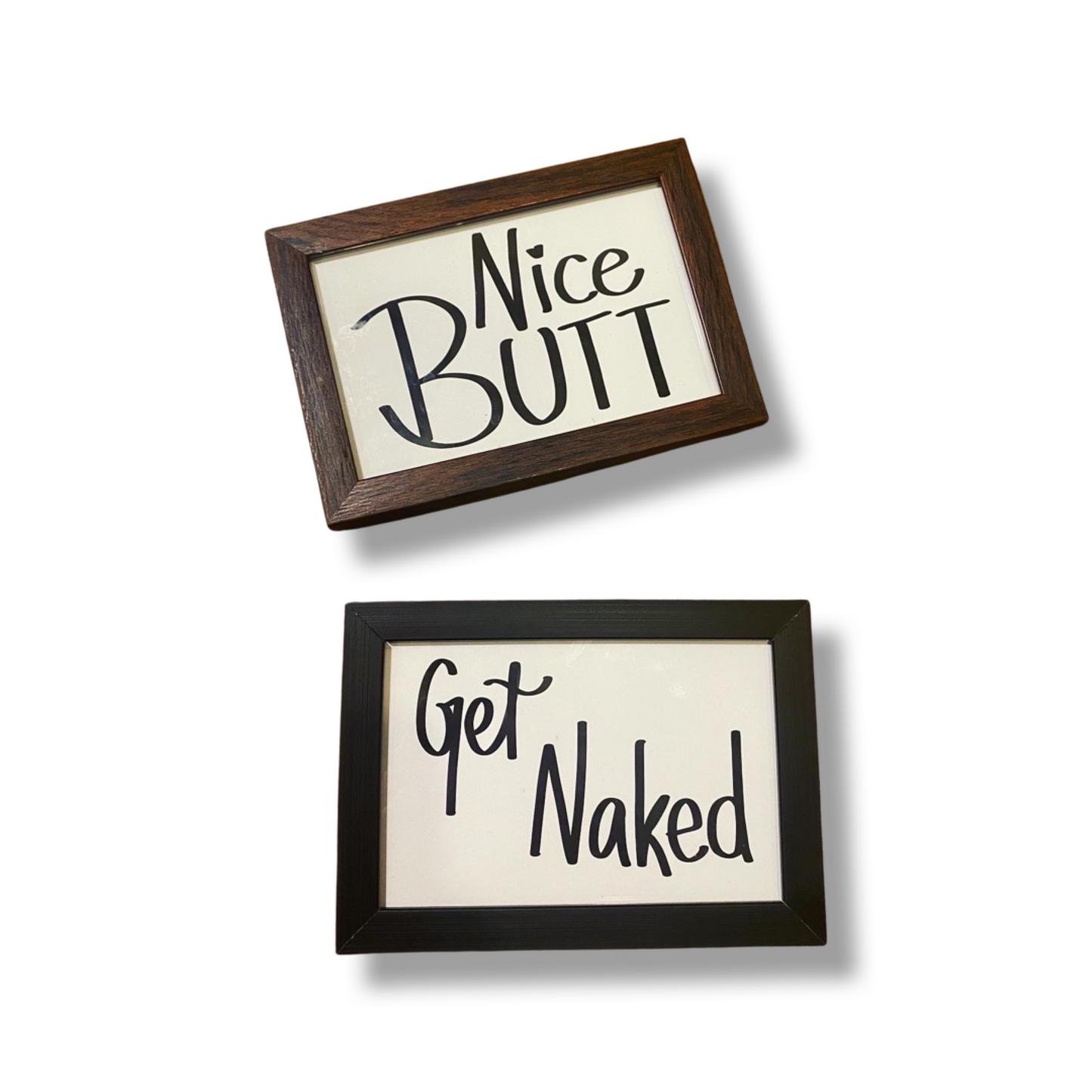 Bathroom Decor Frames
