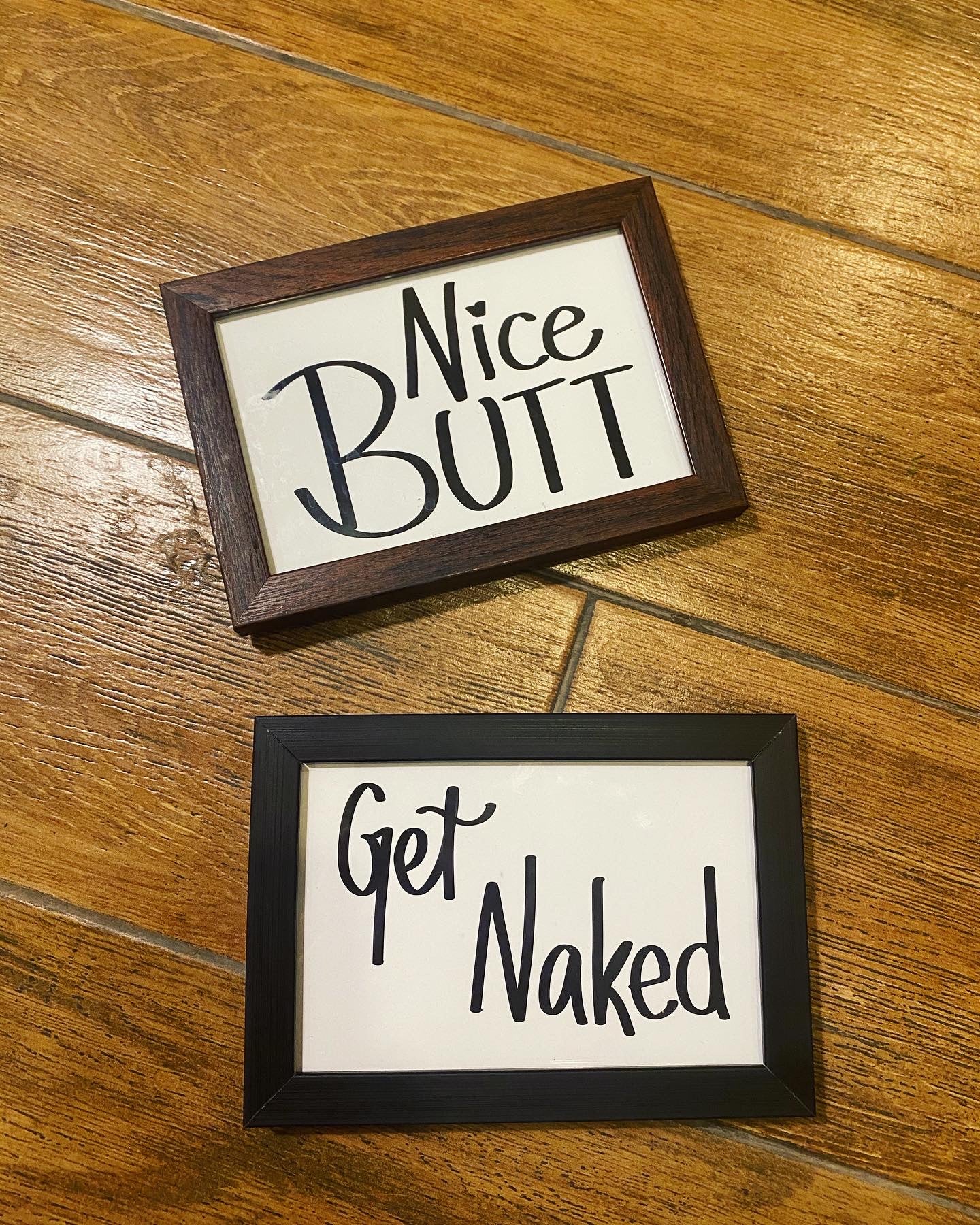 Bathroom Decor Frames