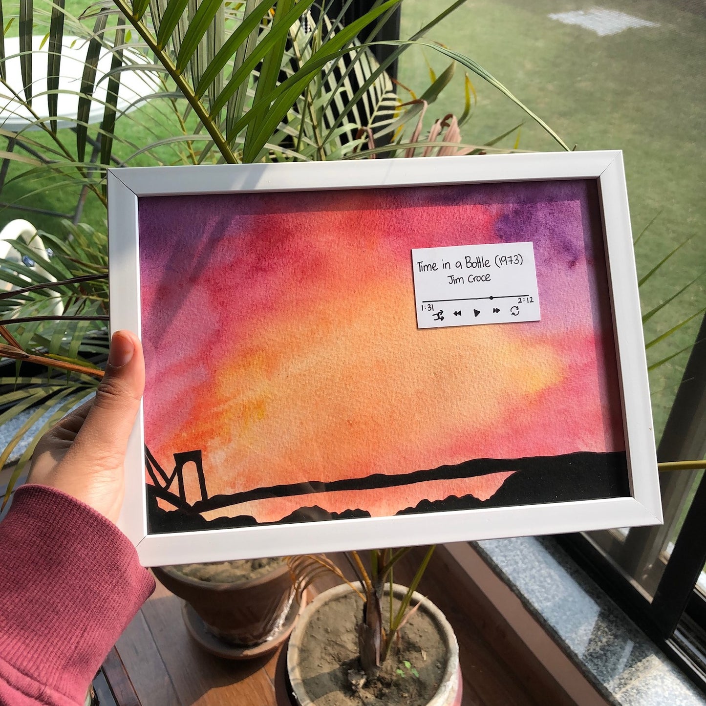 Music Photo Frame