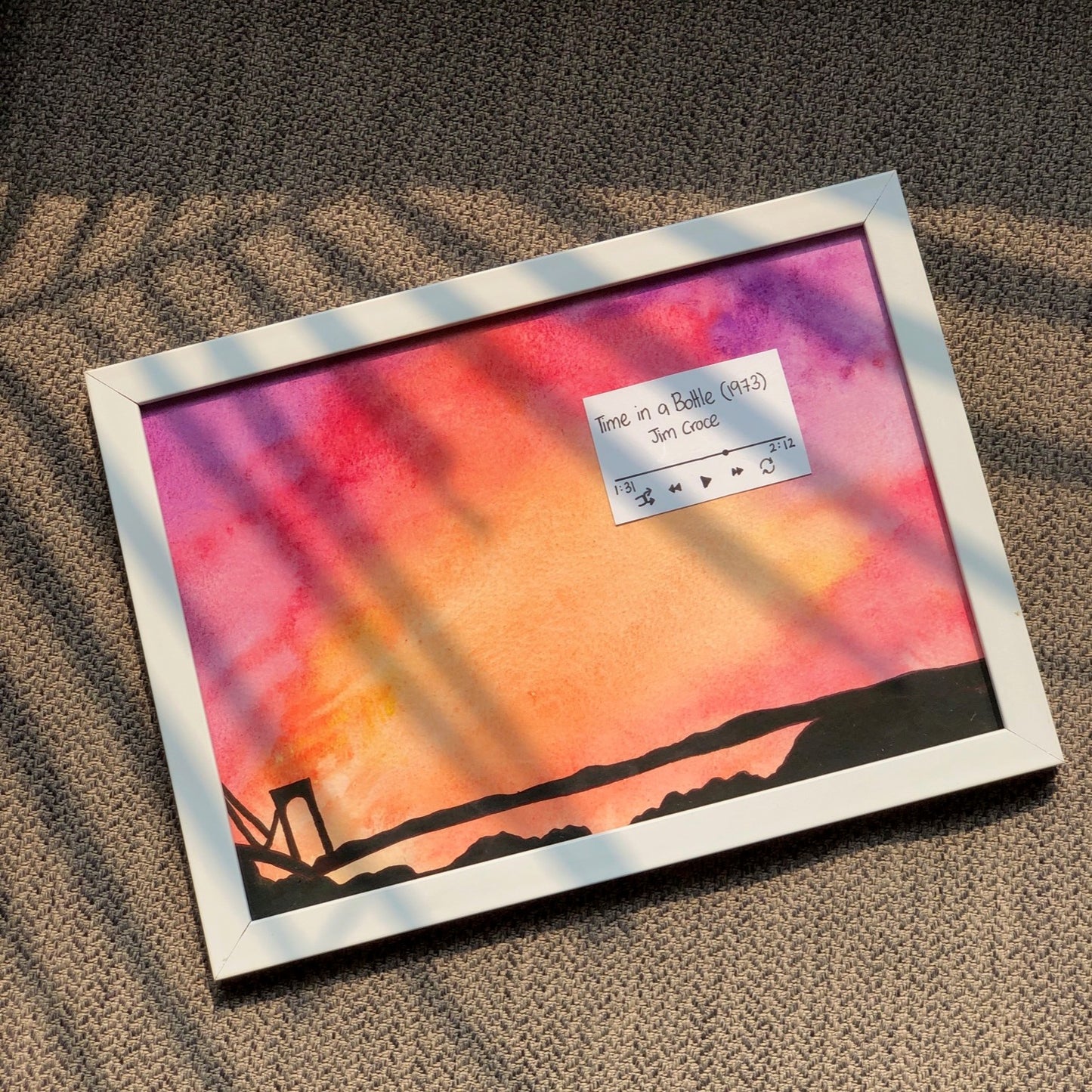 Music Photo Frame