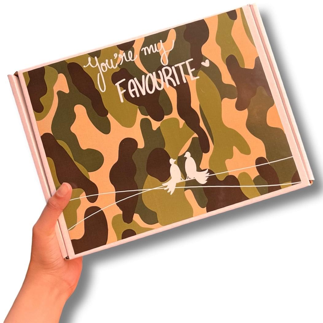 Army Box