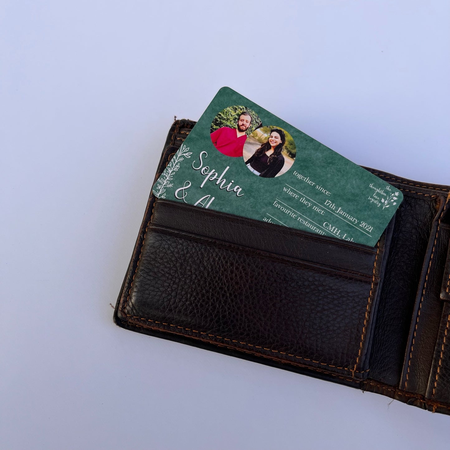 Relationship ID Card (15% OFF)