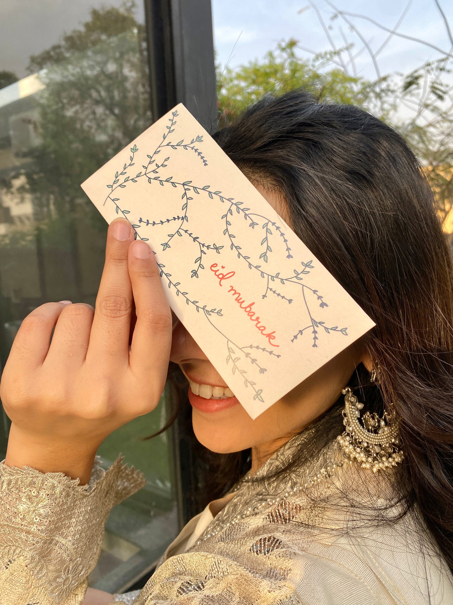 Pack of Eidi Envelopes