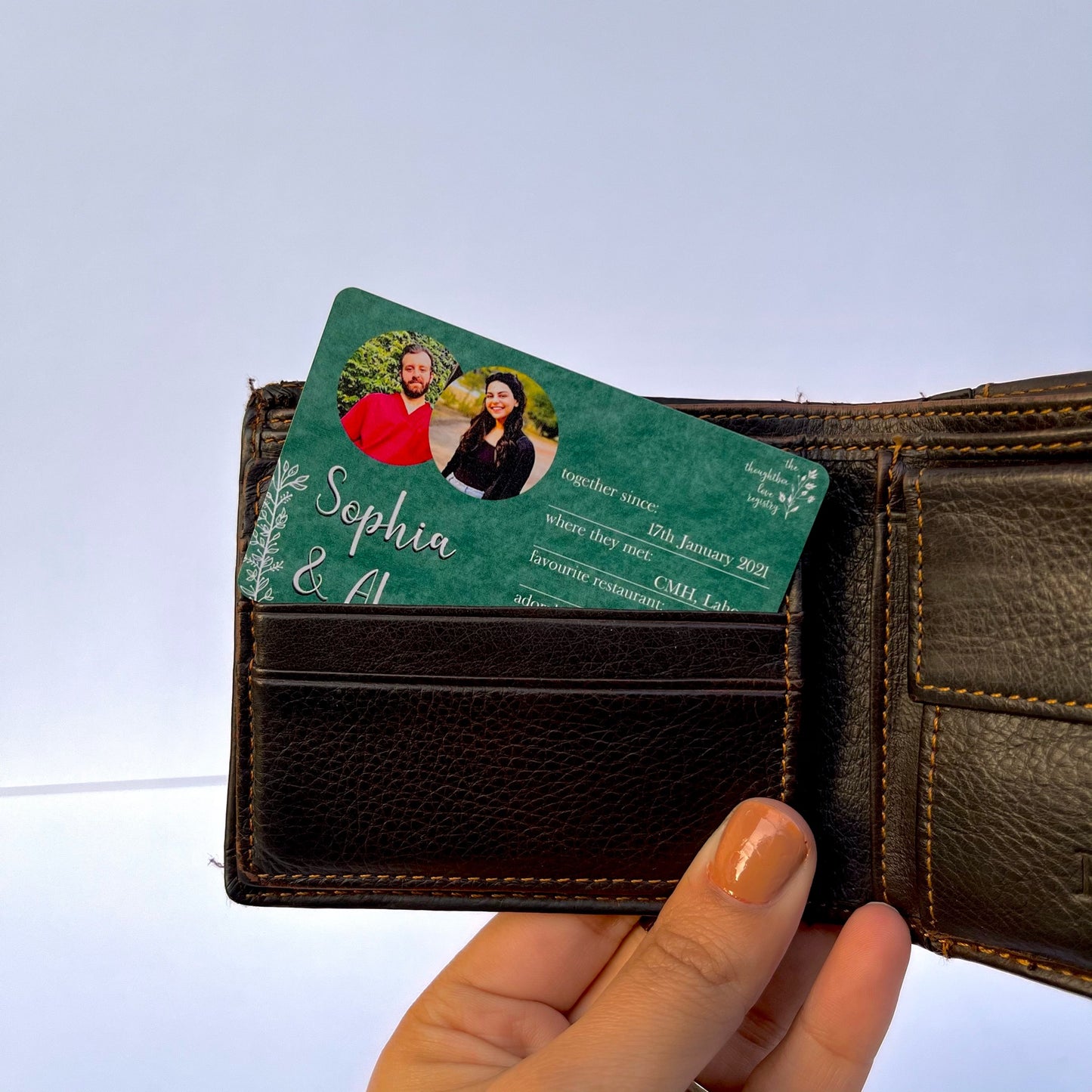 Relationship ID Card (15% OFF)