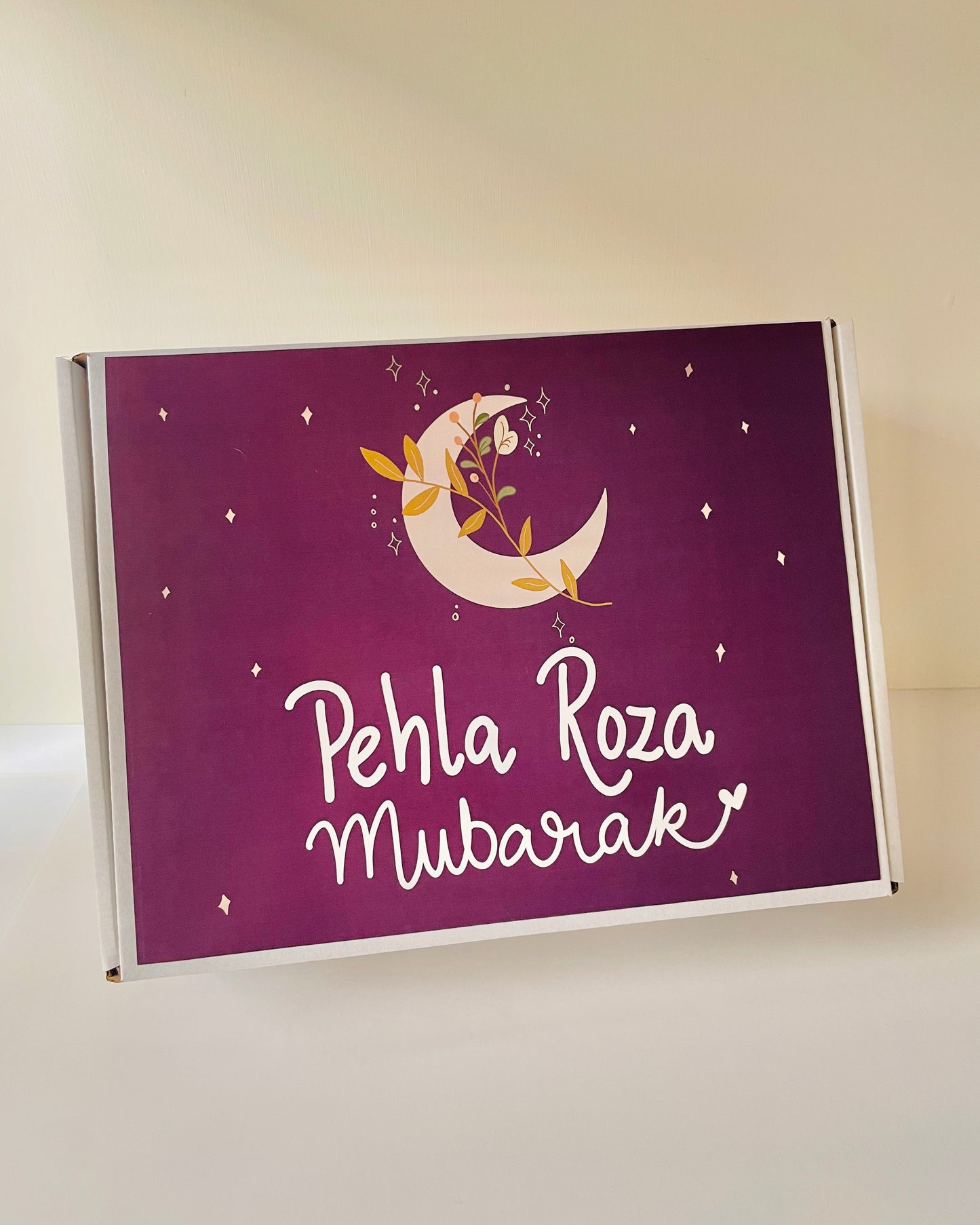 Pehla Roza Mubarak Deal Box